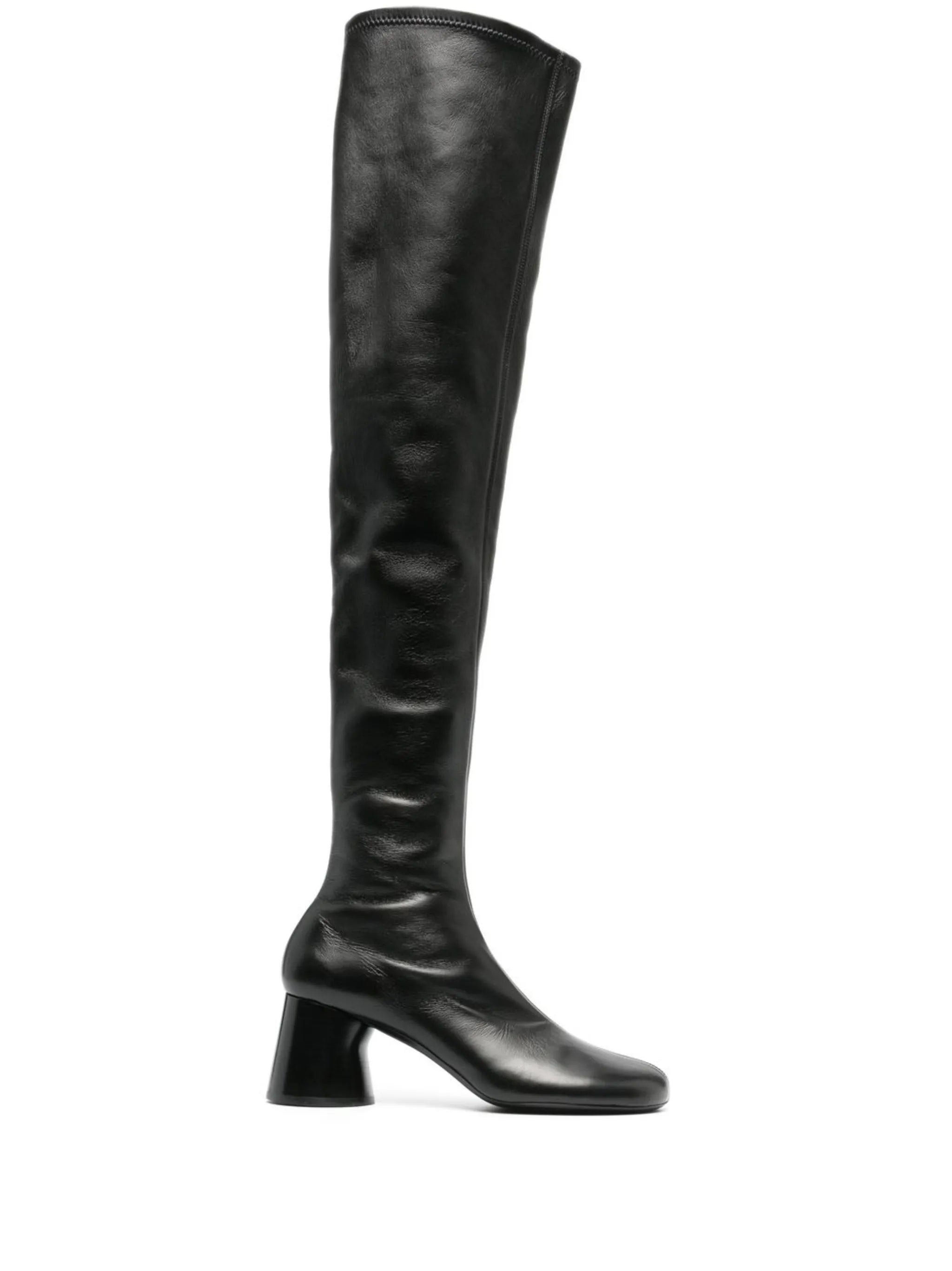 Admiral above the knee boots