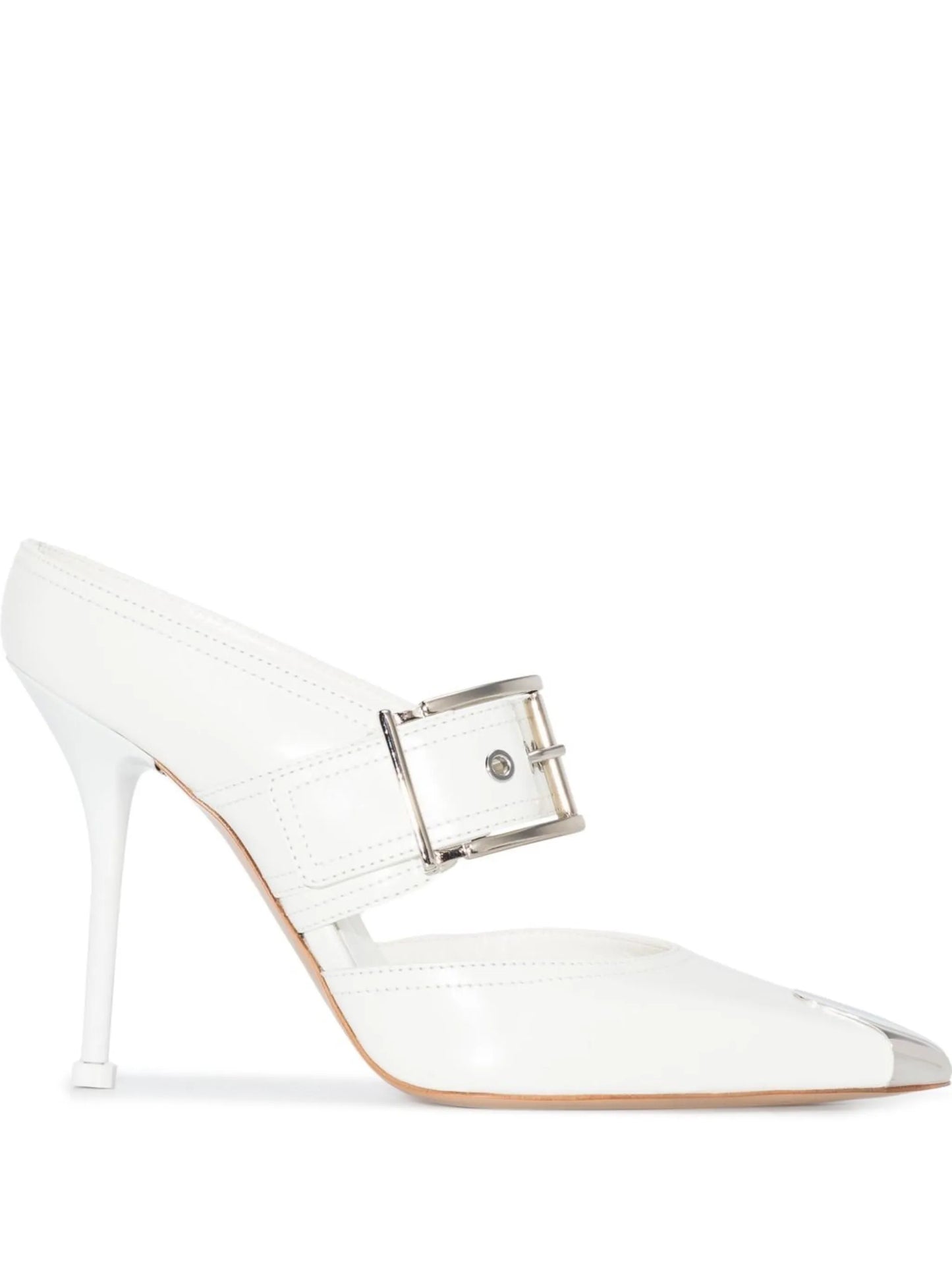 Punk 105mm mule sandals