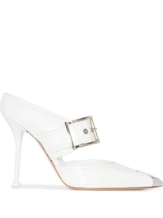 Punk 105mm mule sandals