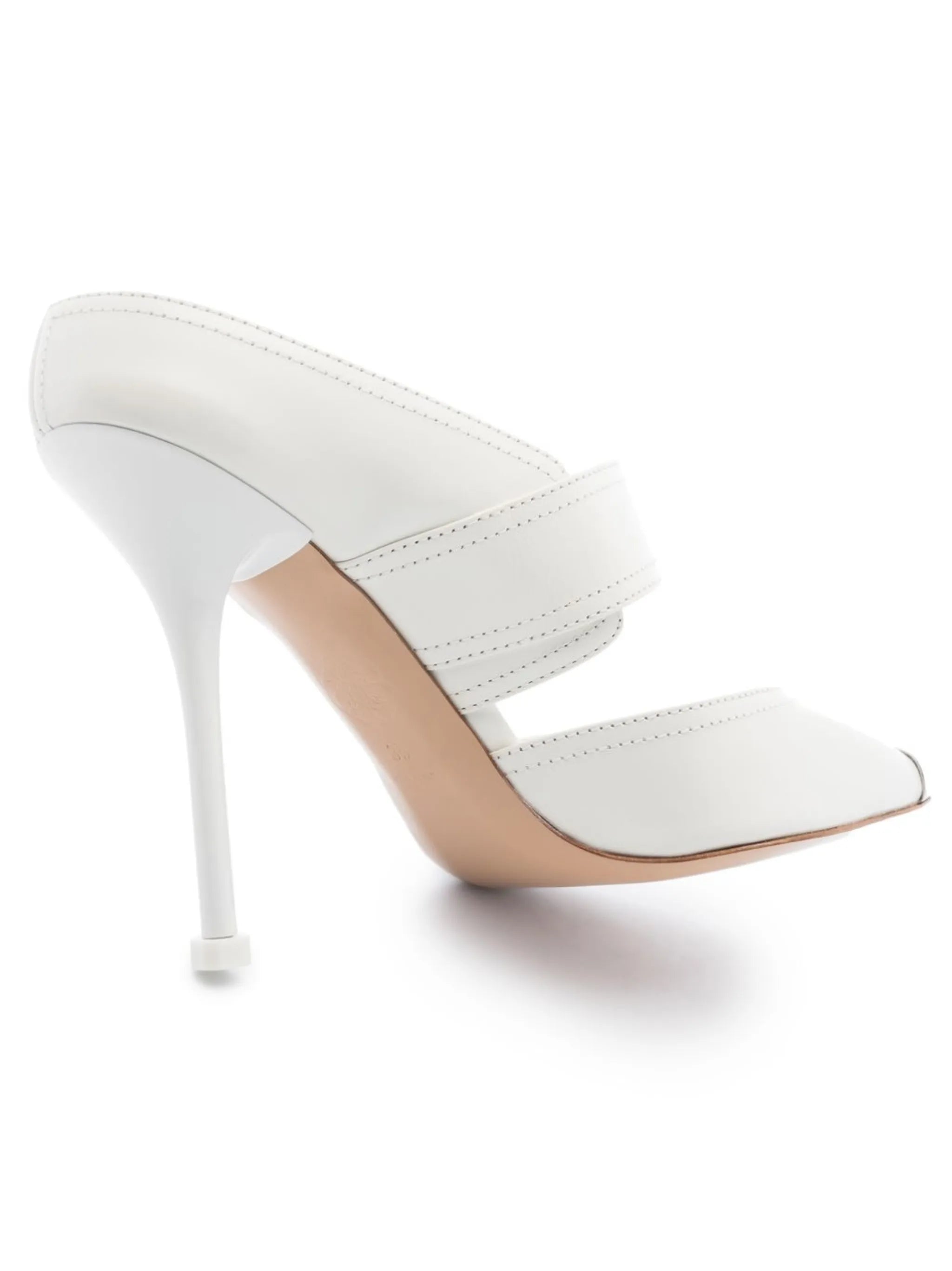 Punk 105mm mule sandals