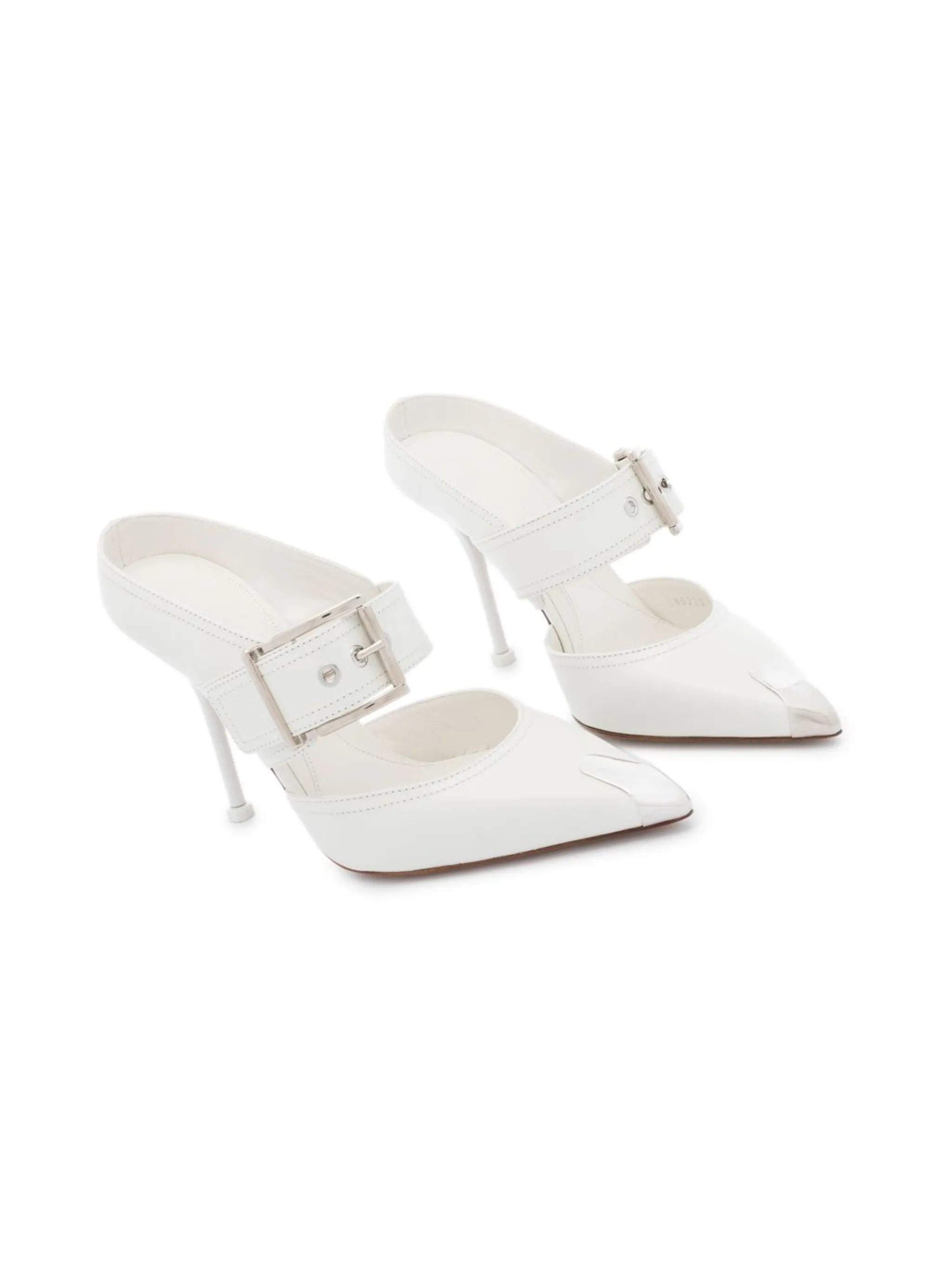 Punk 105mm mule sandals