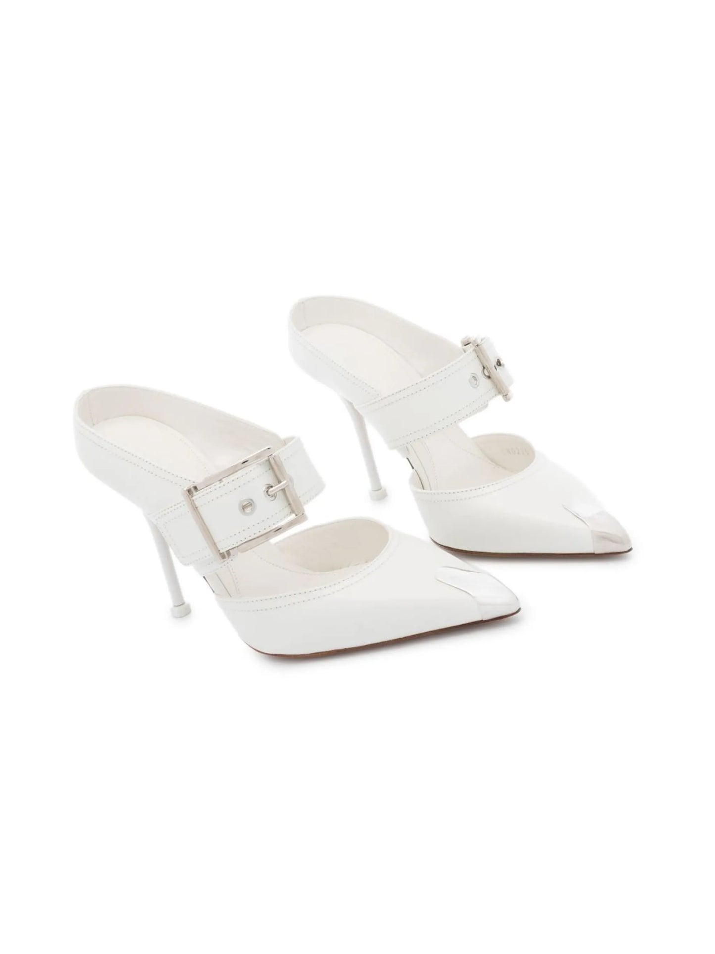 Punk 105mm mule sandals