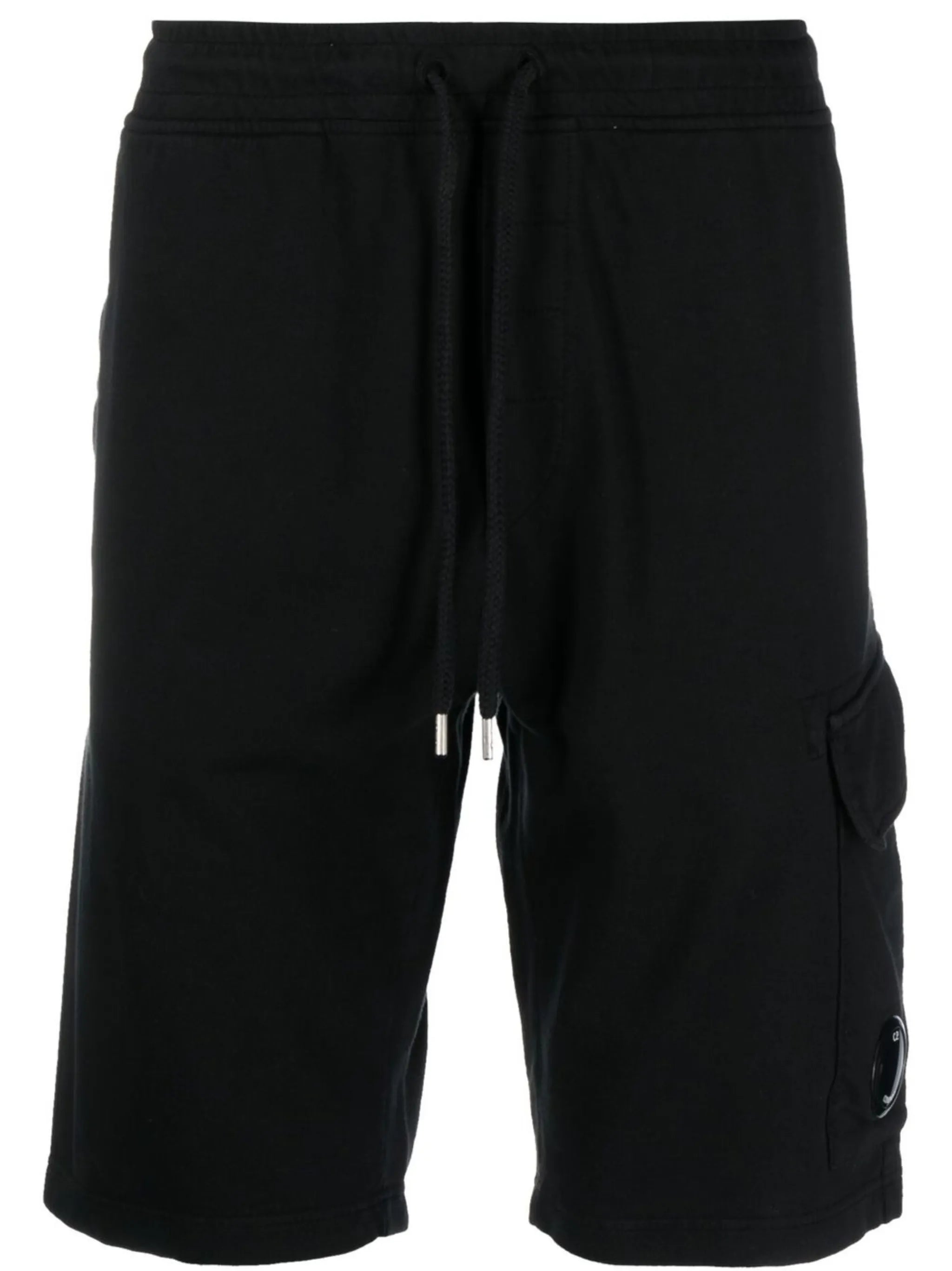 fleece drawstring track pants
