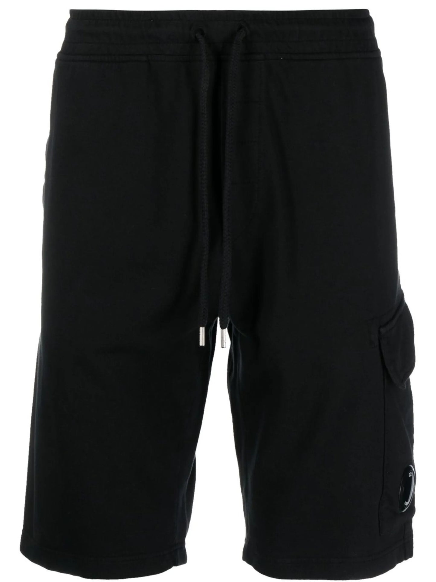 fleece drawstring track pants
