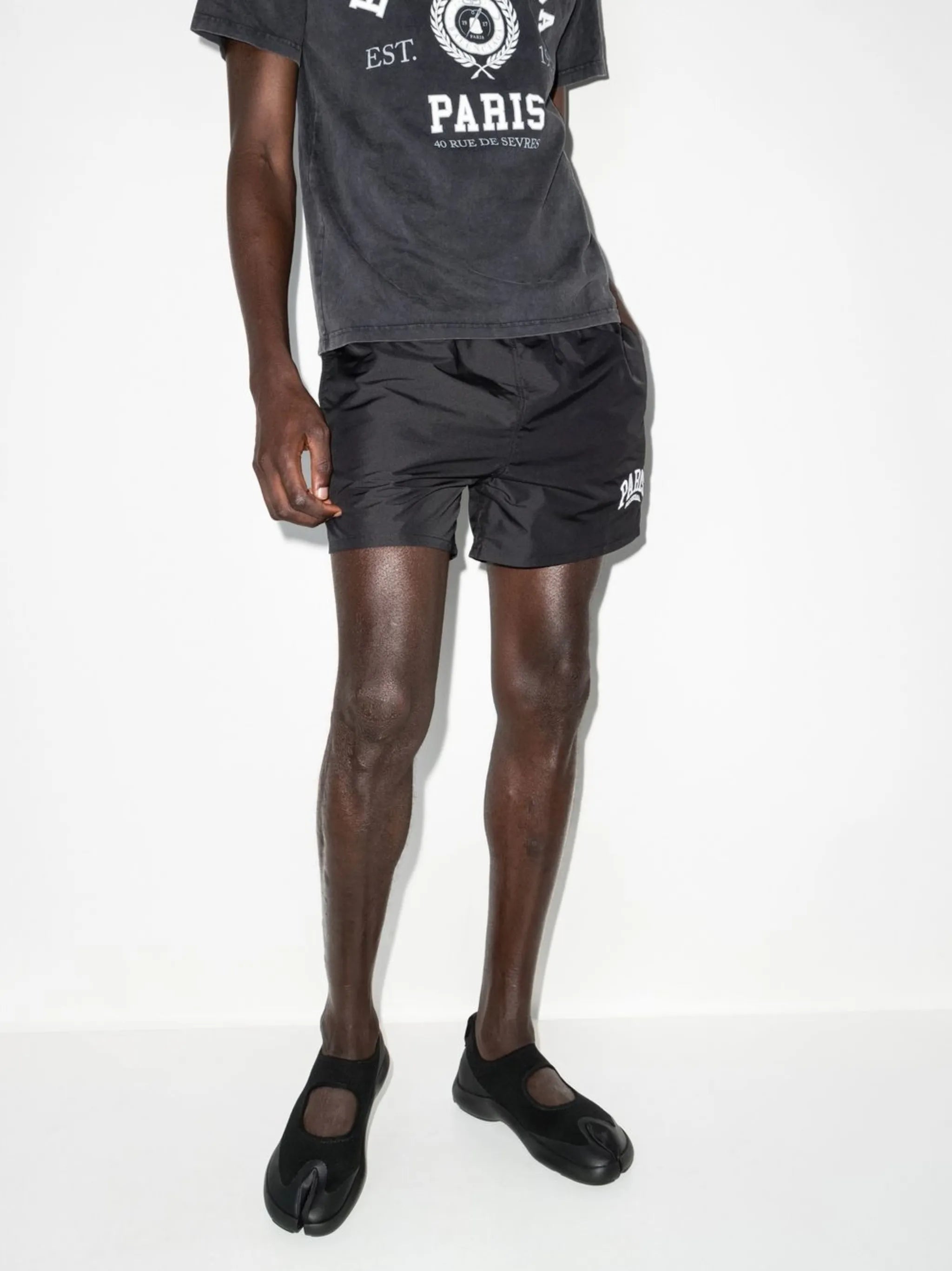 Cities Paris swim shorts