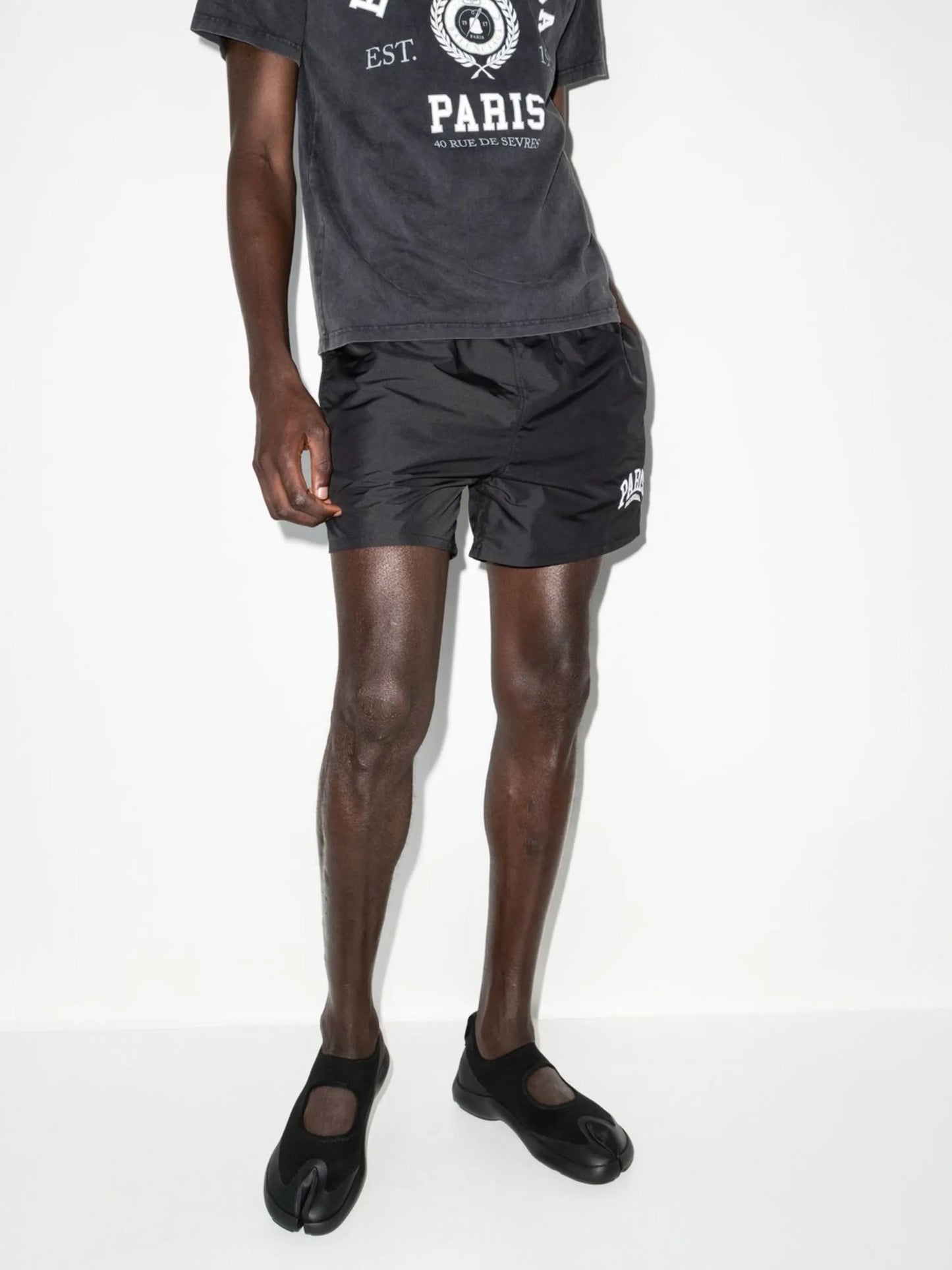 Cities Paris swim shorts