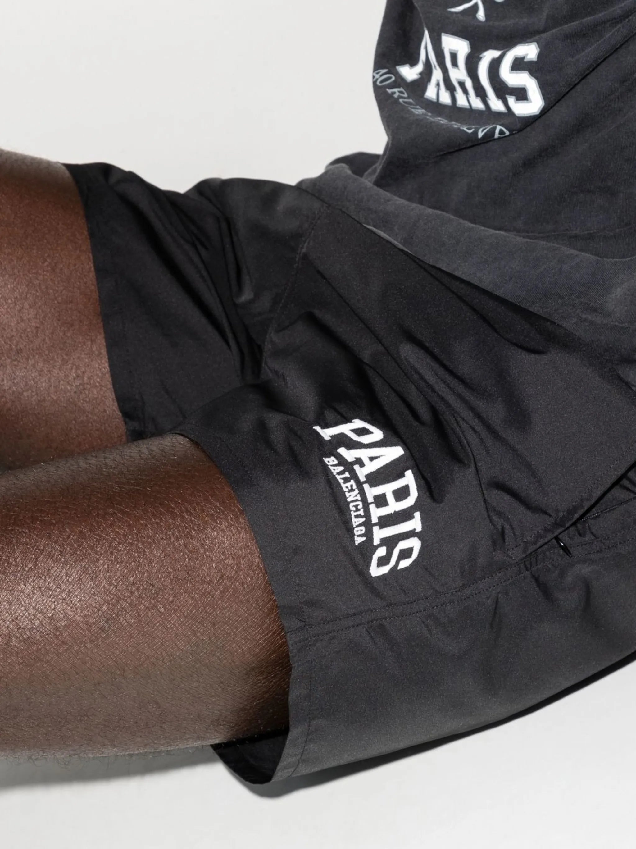 Cities Paris swim shorts
