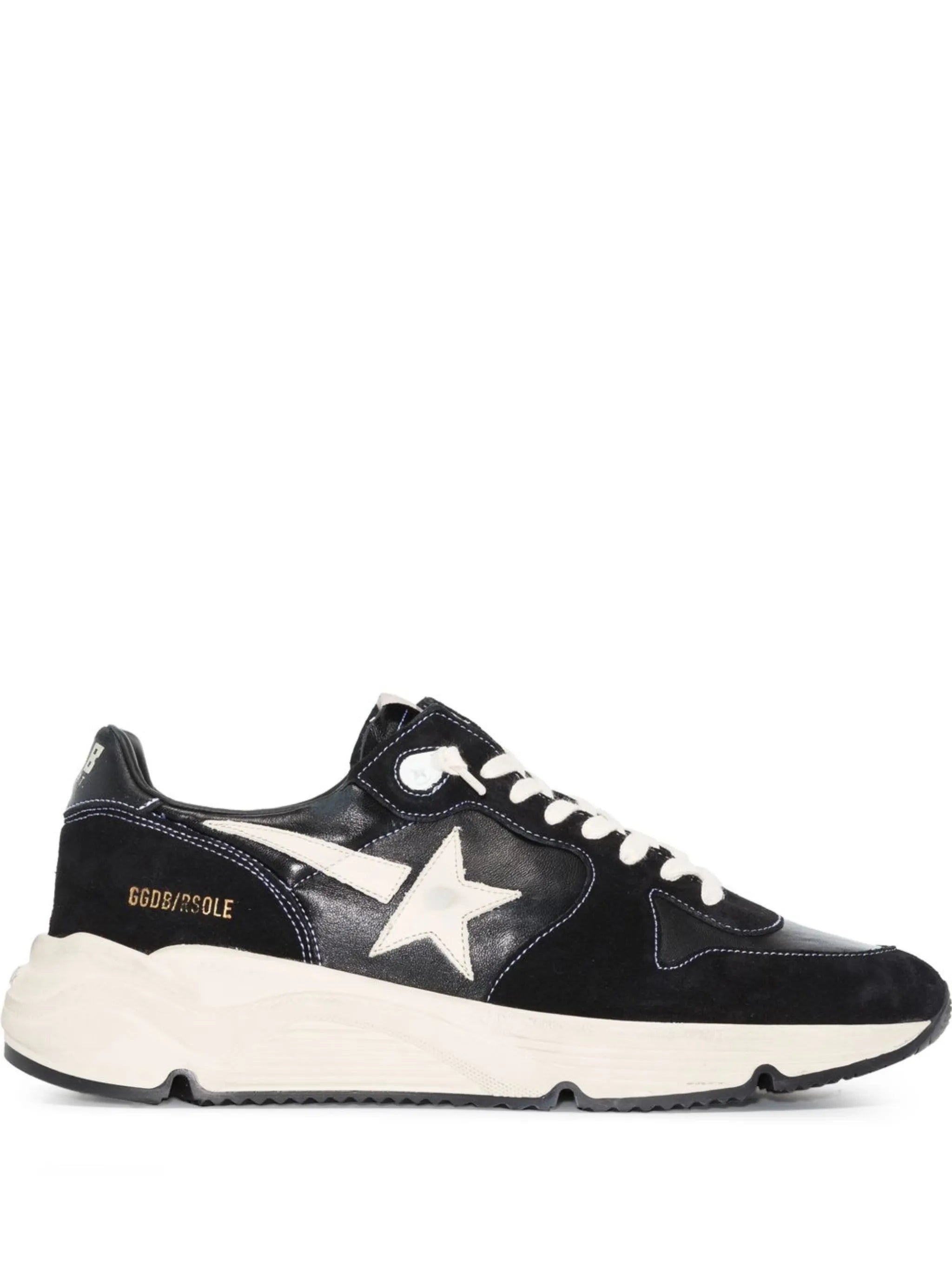 Running Sole low-top sneakers