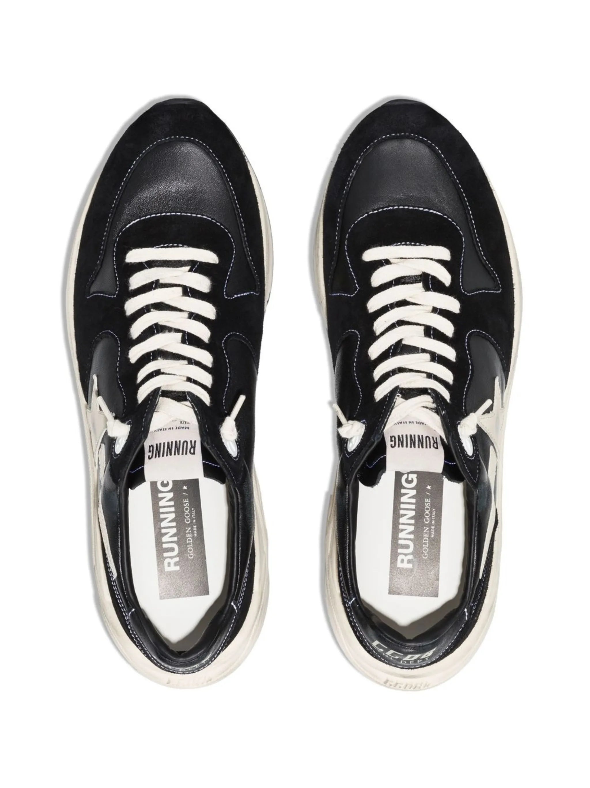 Running Sole low-top sneakers