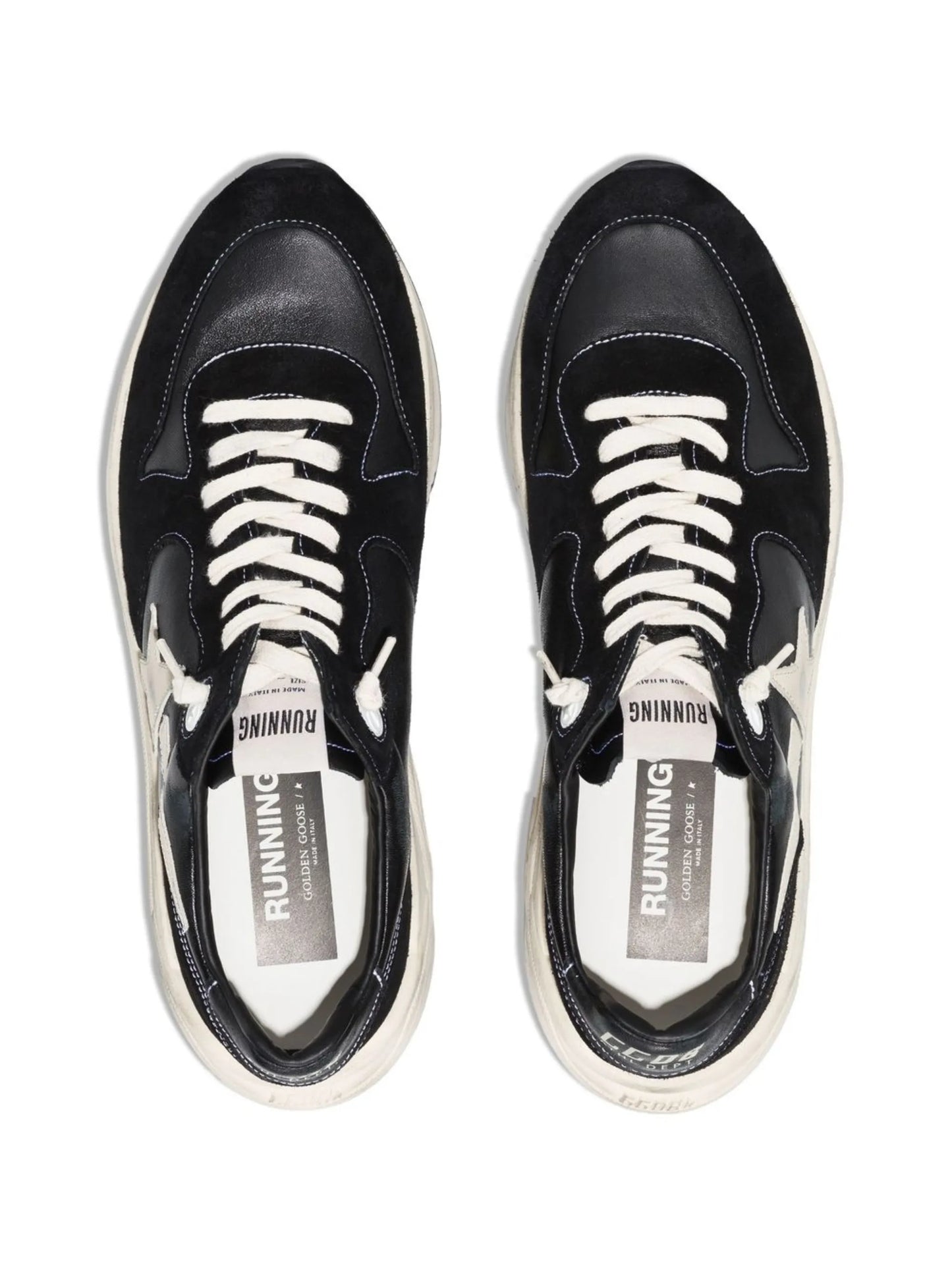 Running Sole low-top sneakers