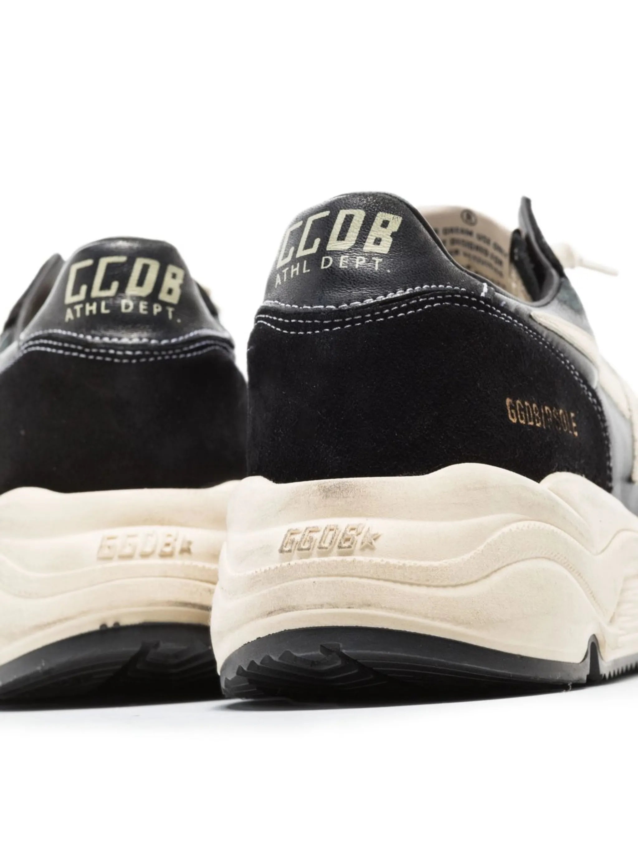 Running Sole low-top sneakers