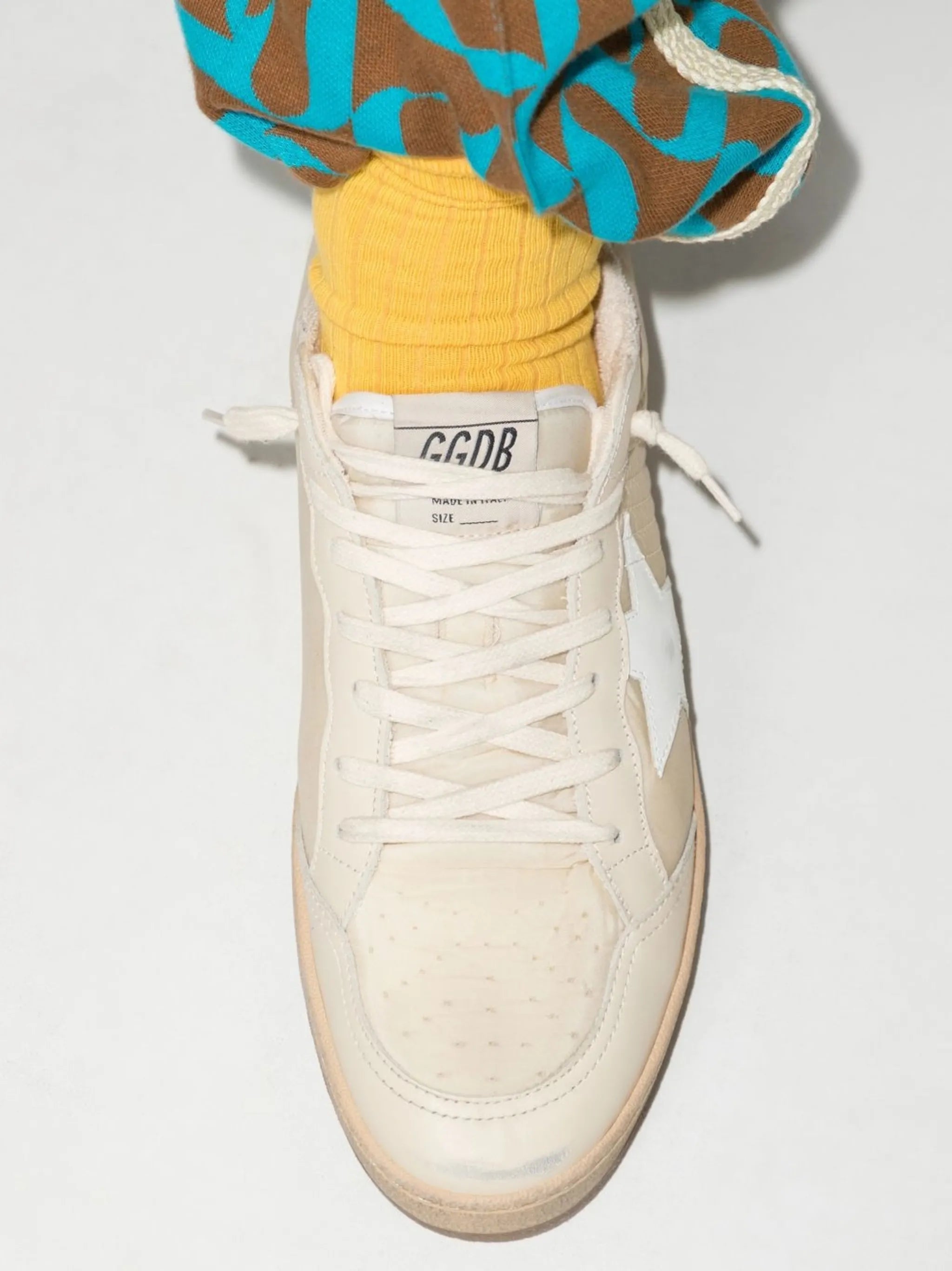 Ball Star low-top sneakers