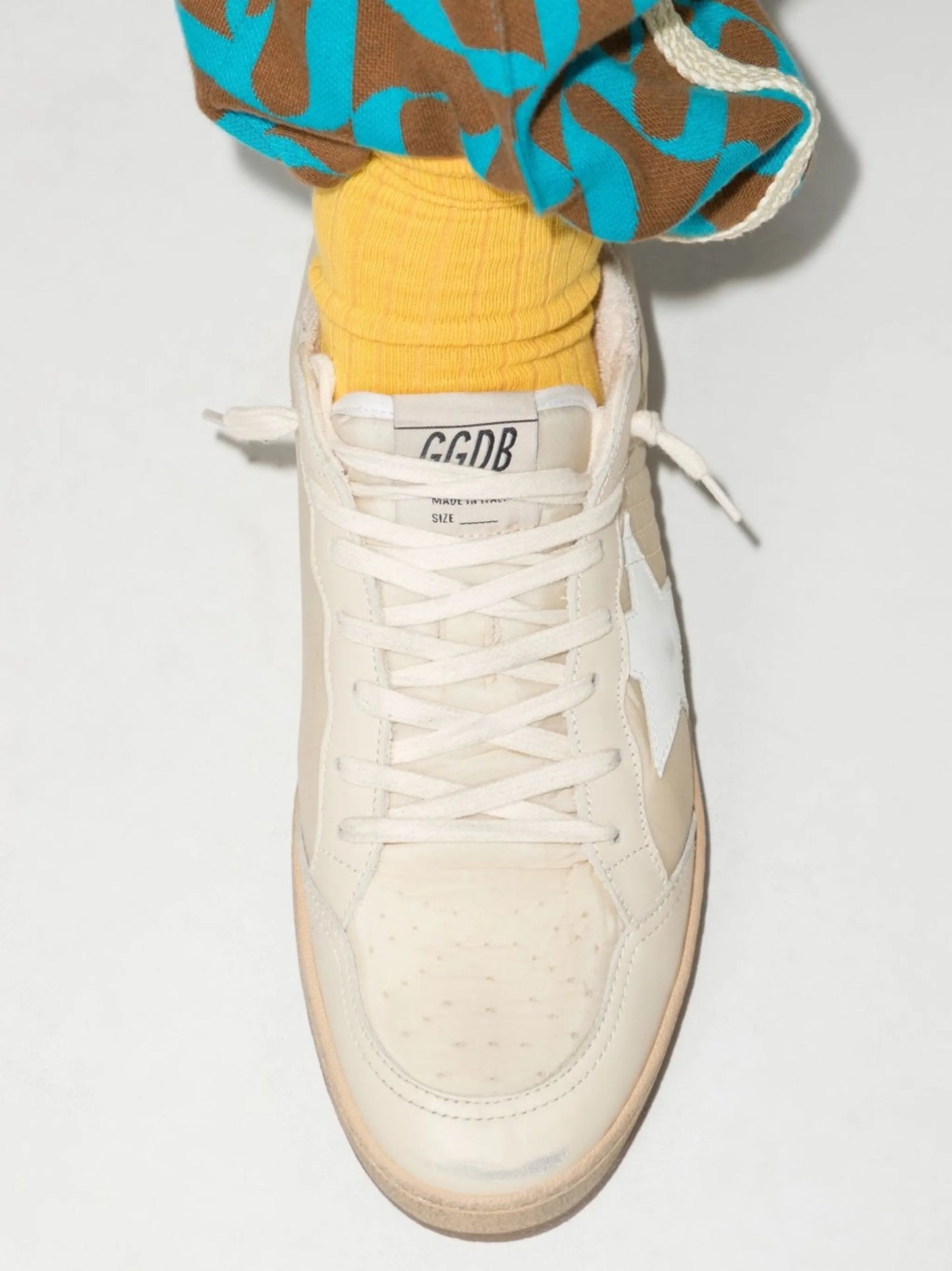 Ball Star low-top sneakers