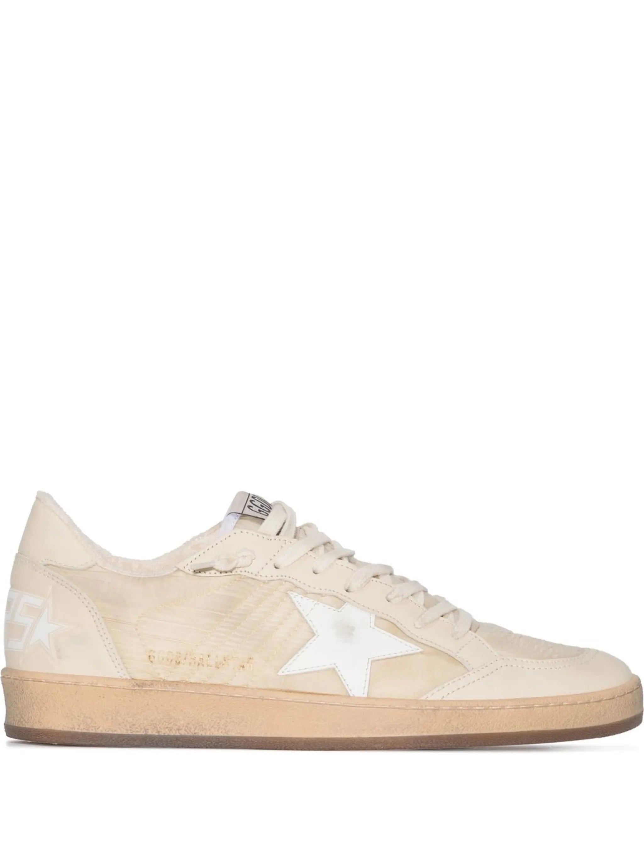 Ball Star low-top sneakers