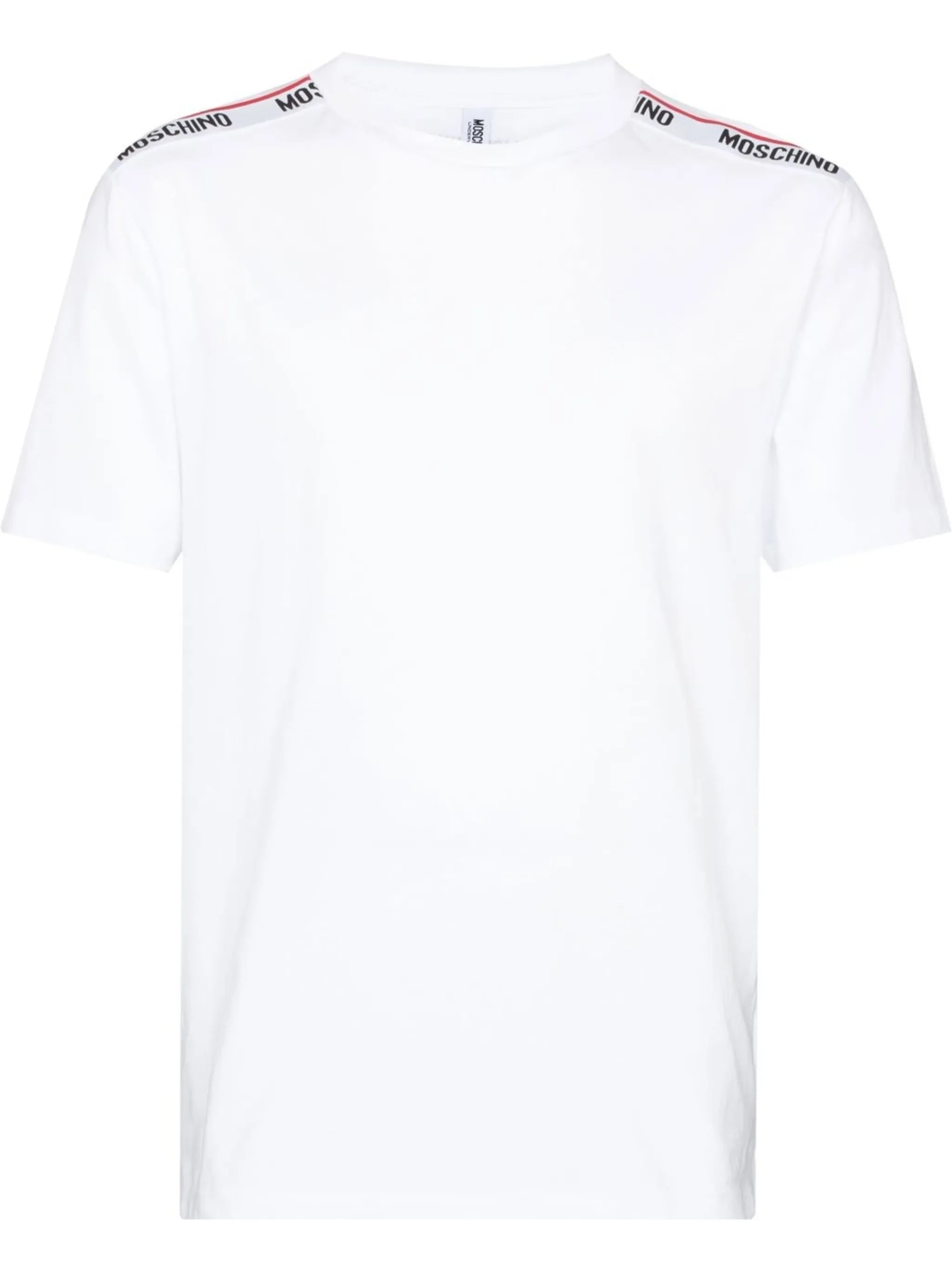 logo-tape T-shirt