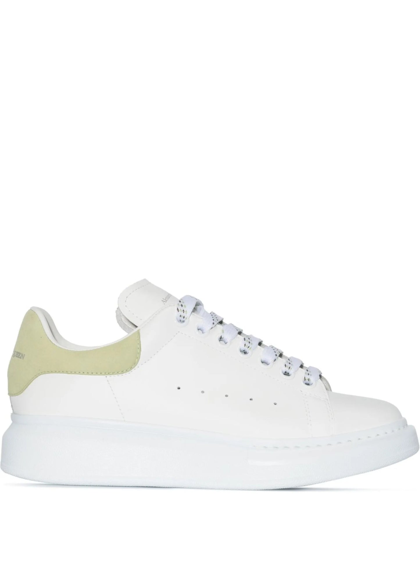 Oversized low-top sneakers