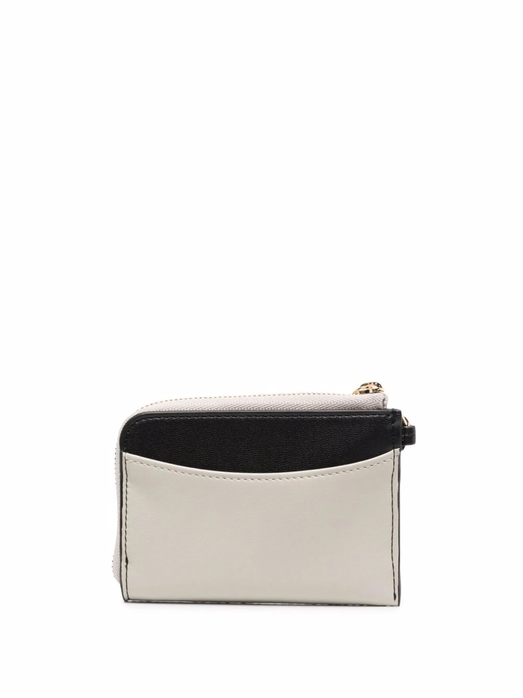 logo coin zip-pouch