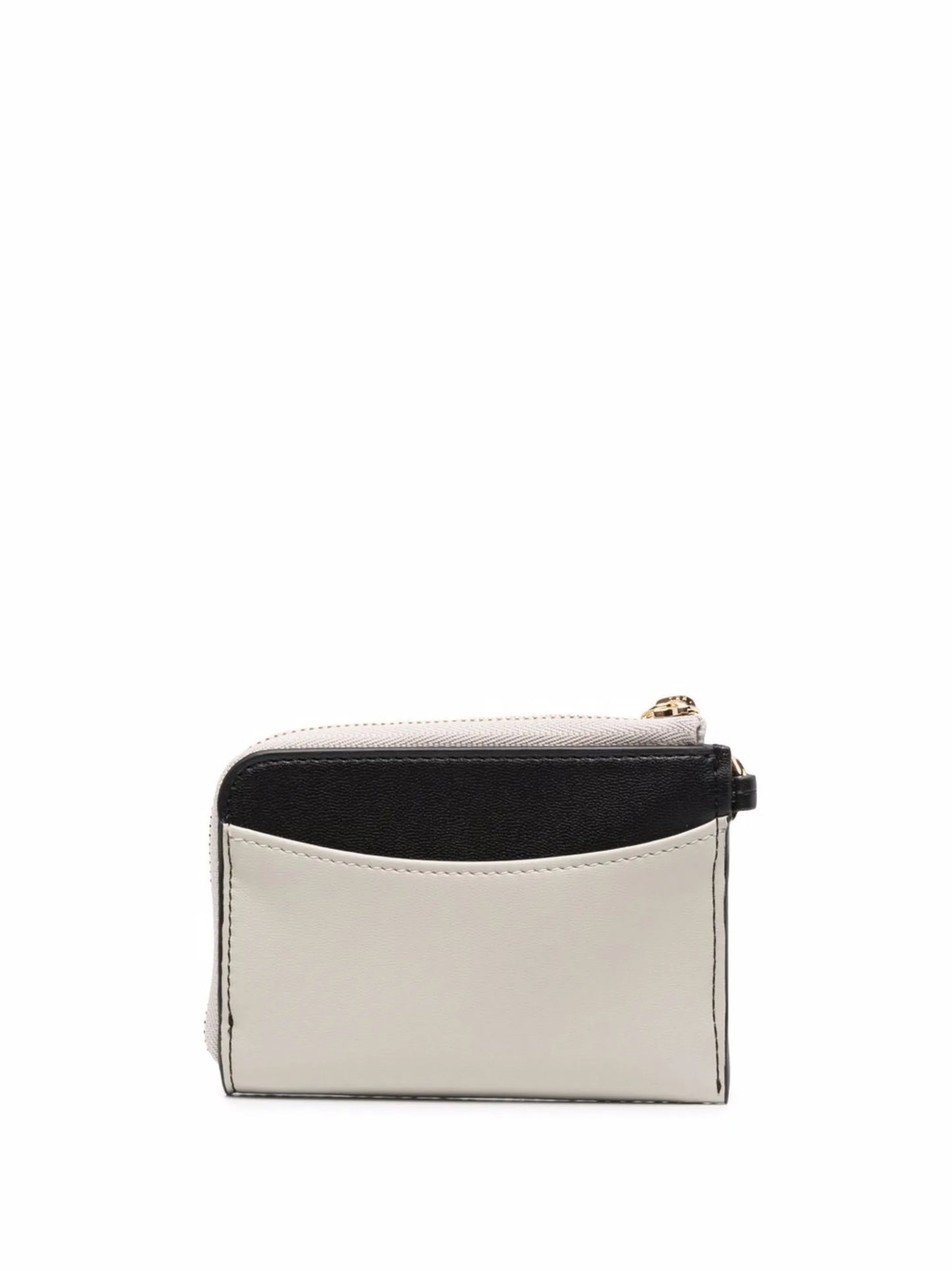 logo coin zip-pouch