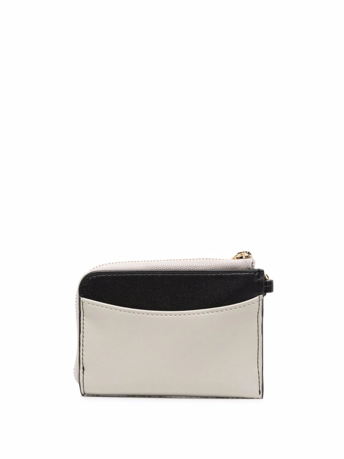 logo coin zip-pouch