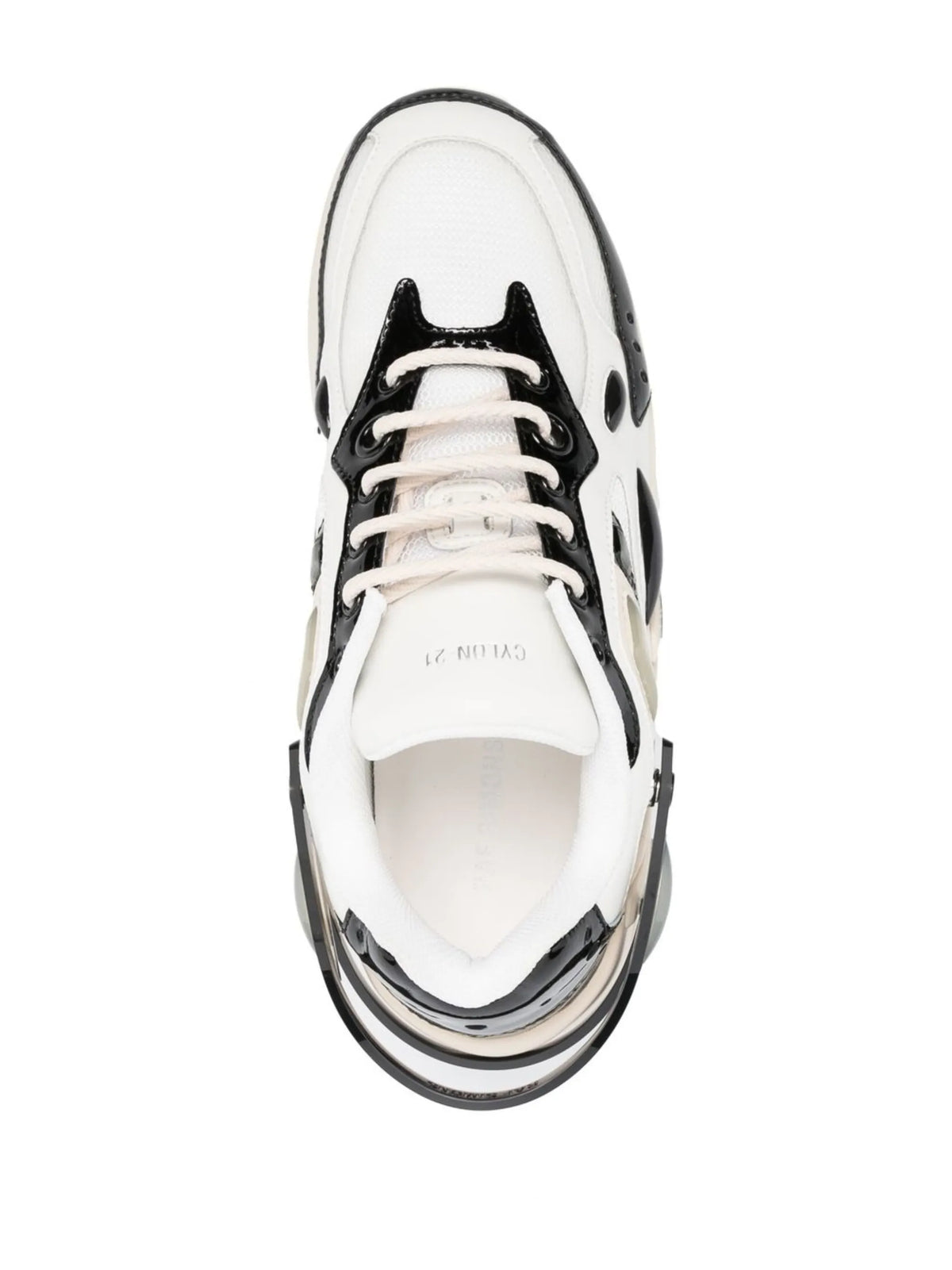 Cylon-21 low-top sneakers