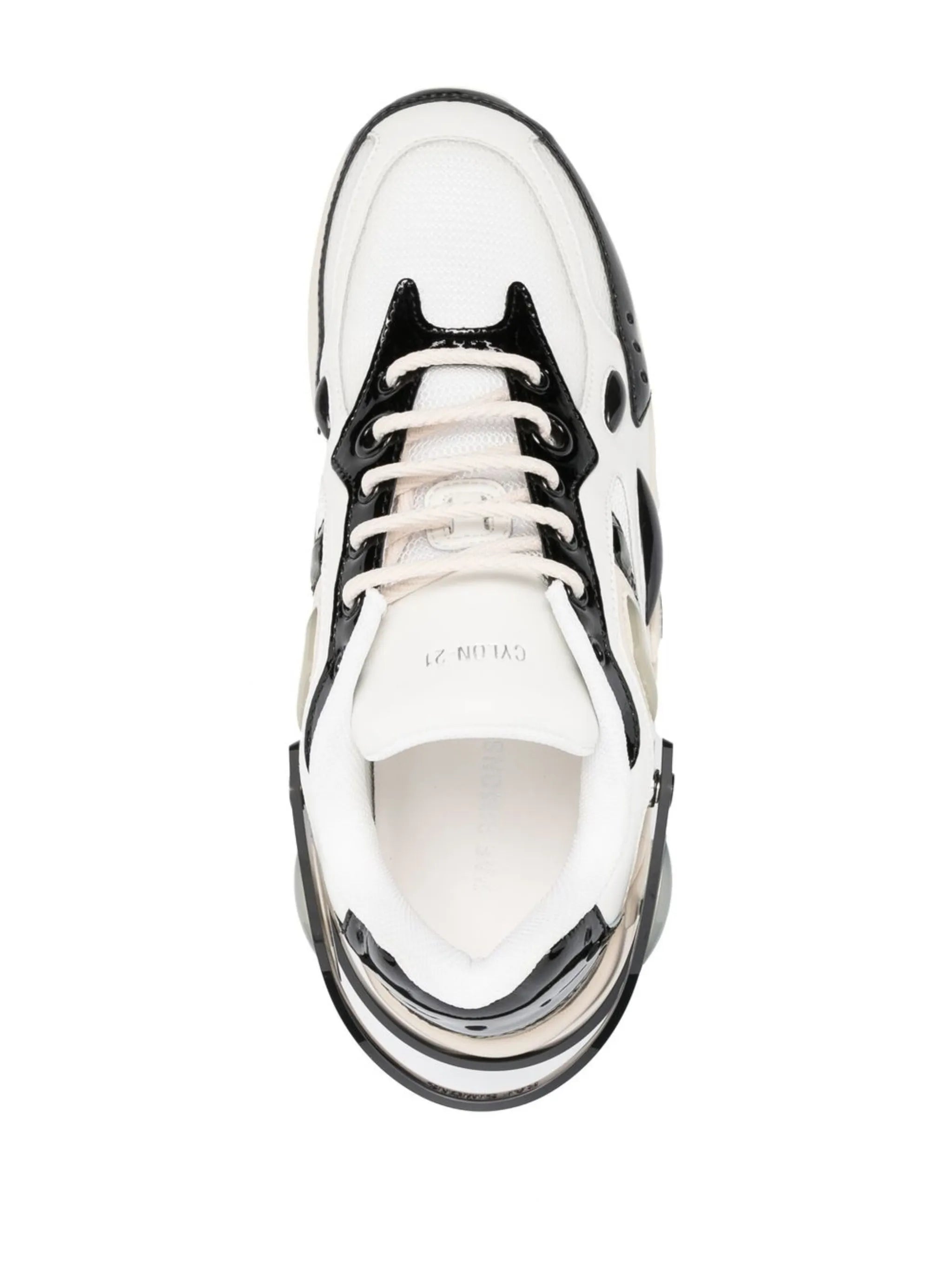 Cylon-21 low-top sneakers