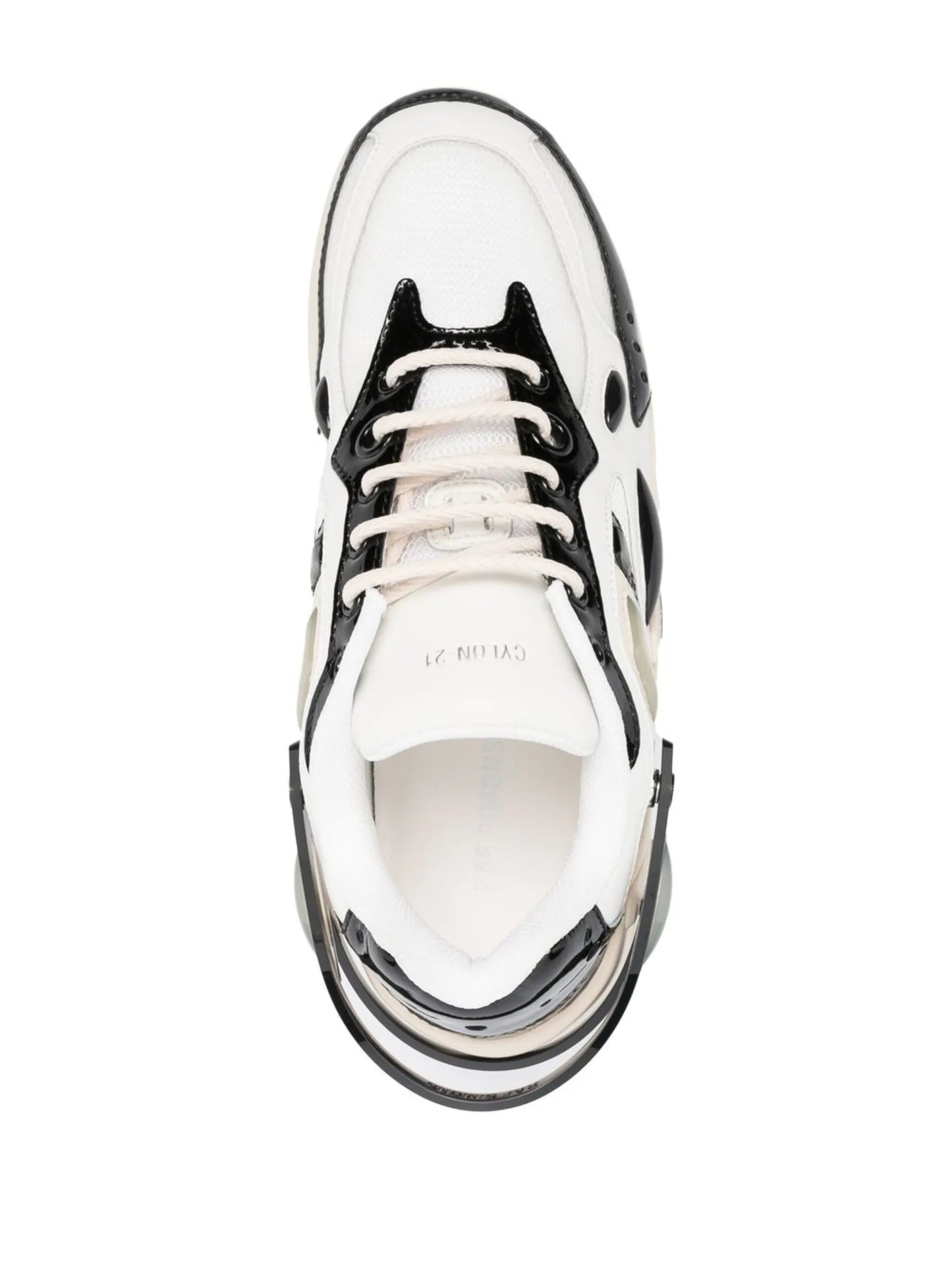 Cylon-21 low-top sneakers