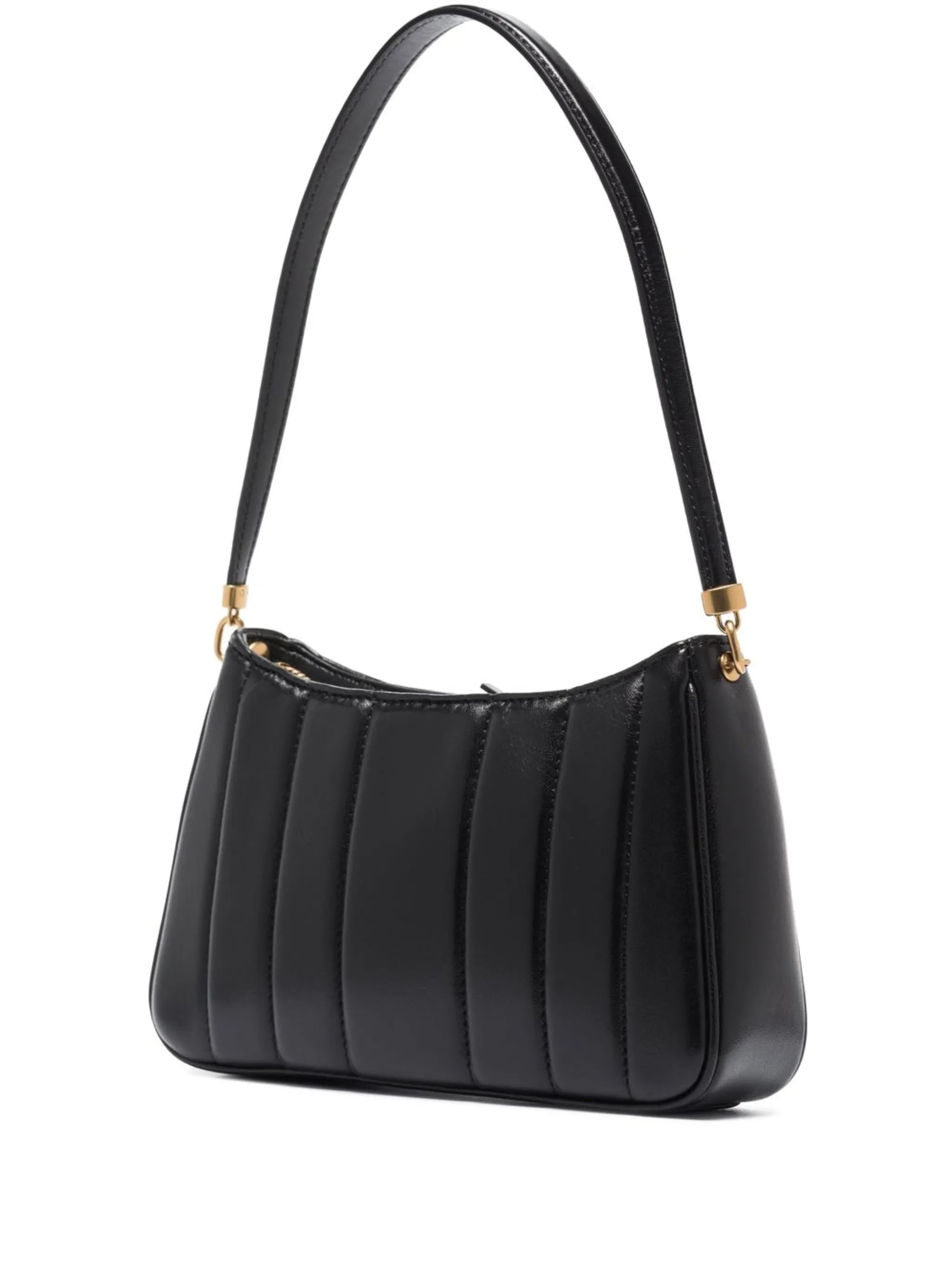 Kira logo-plaque shoulder bag