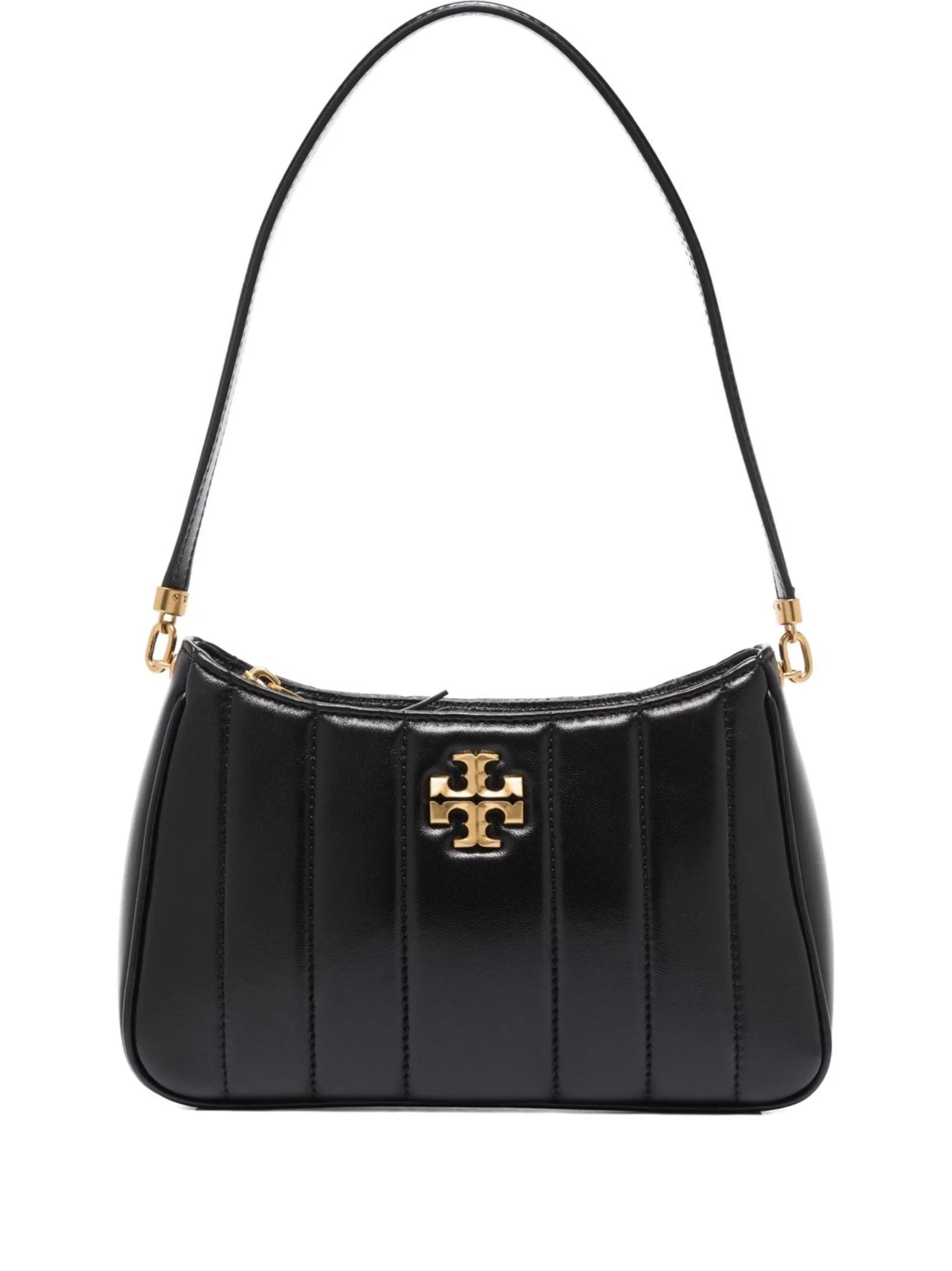 Kira logo-plaque shoulder bag
