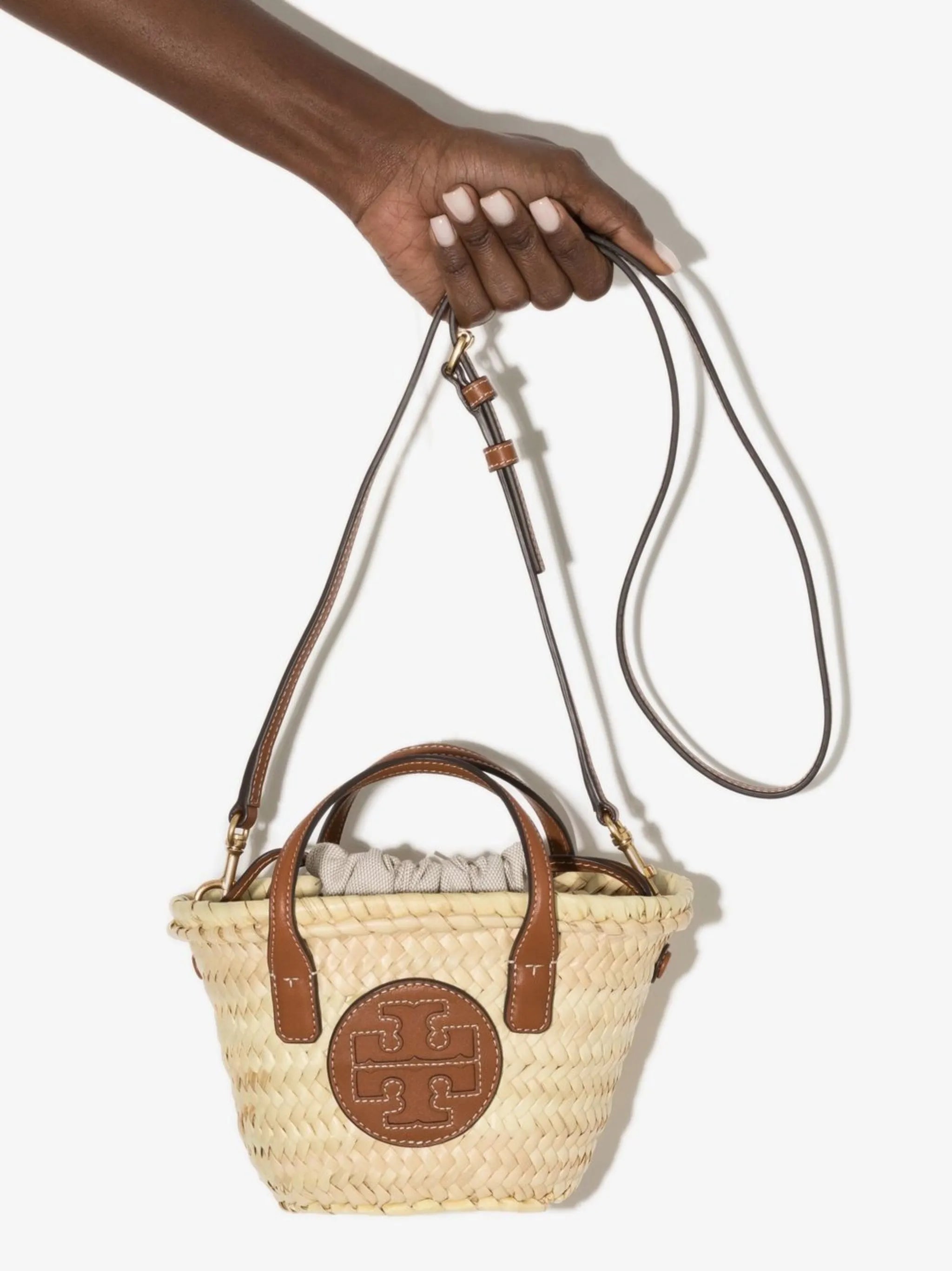 mini Ella Basket bag