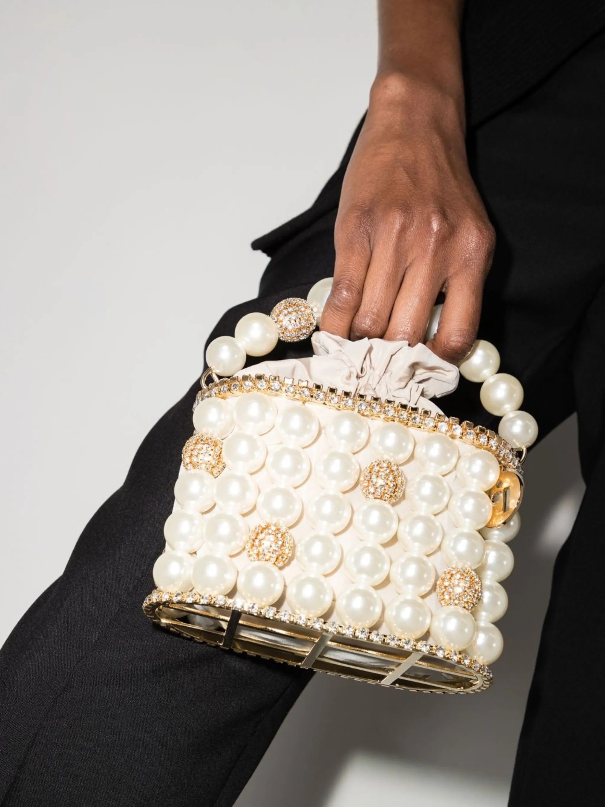 Holli Bucaneve mini bag