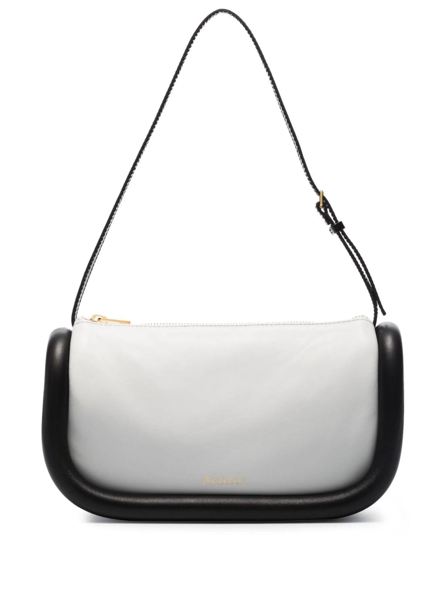 Bumper-15 leather shoulder bag