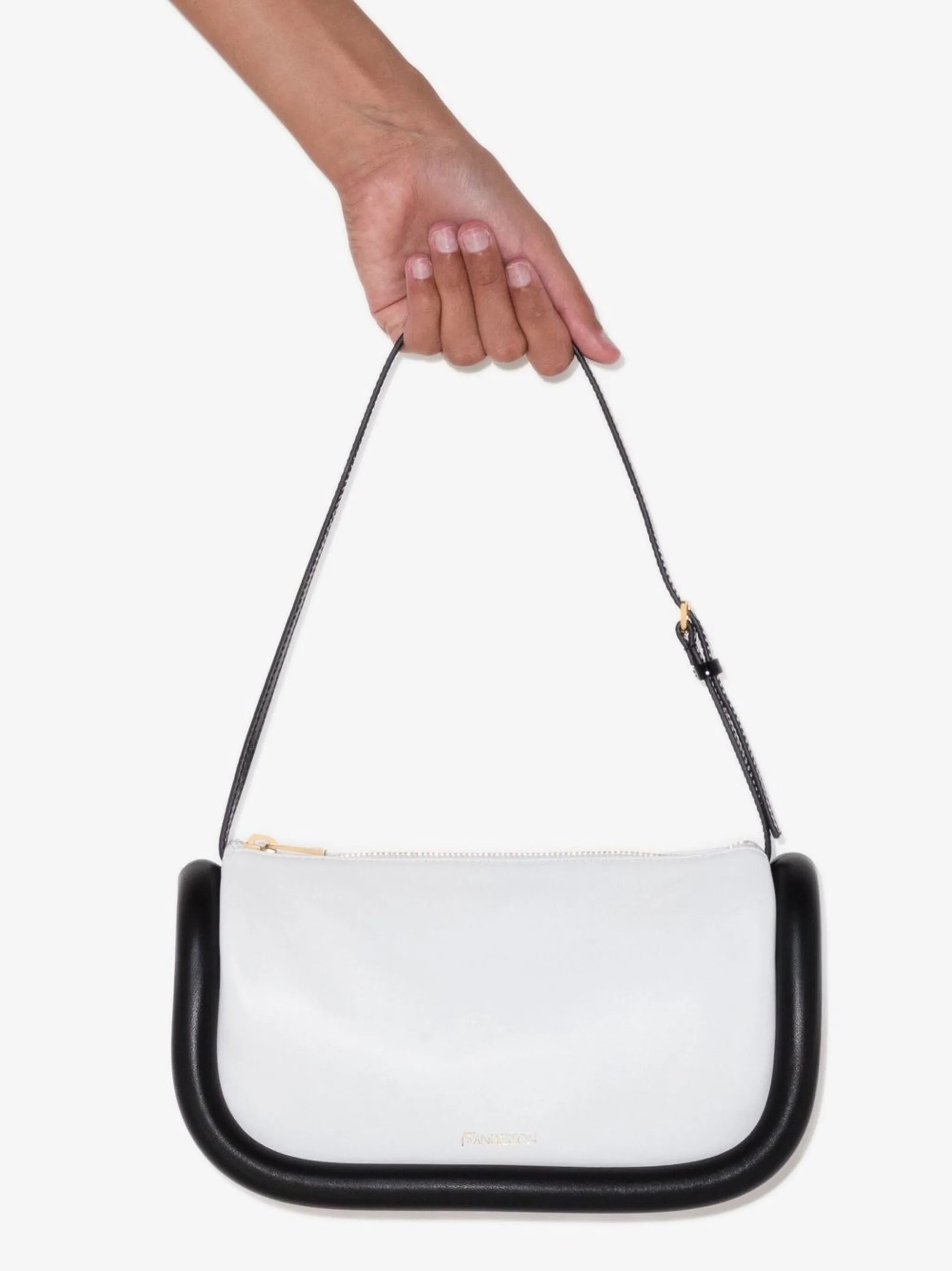 Bumper-15 leather shoulder bag