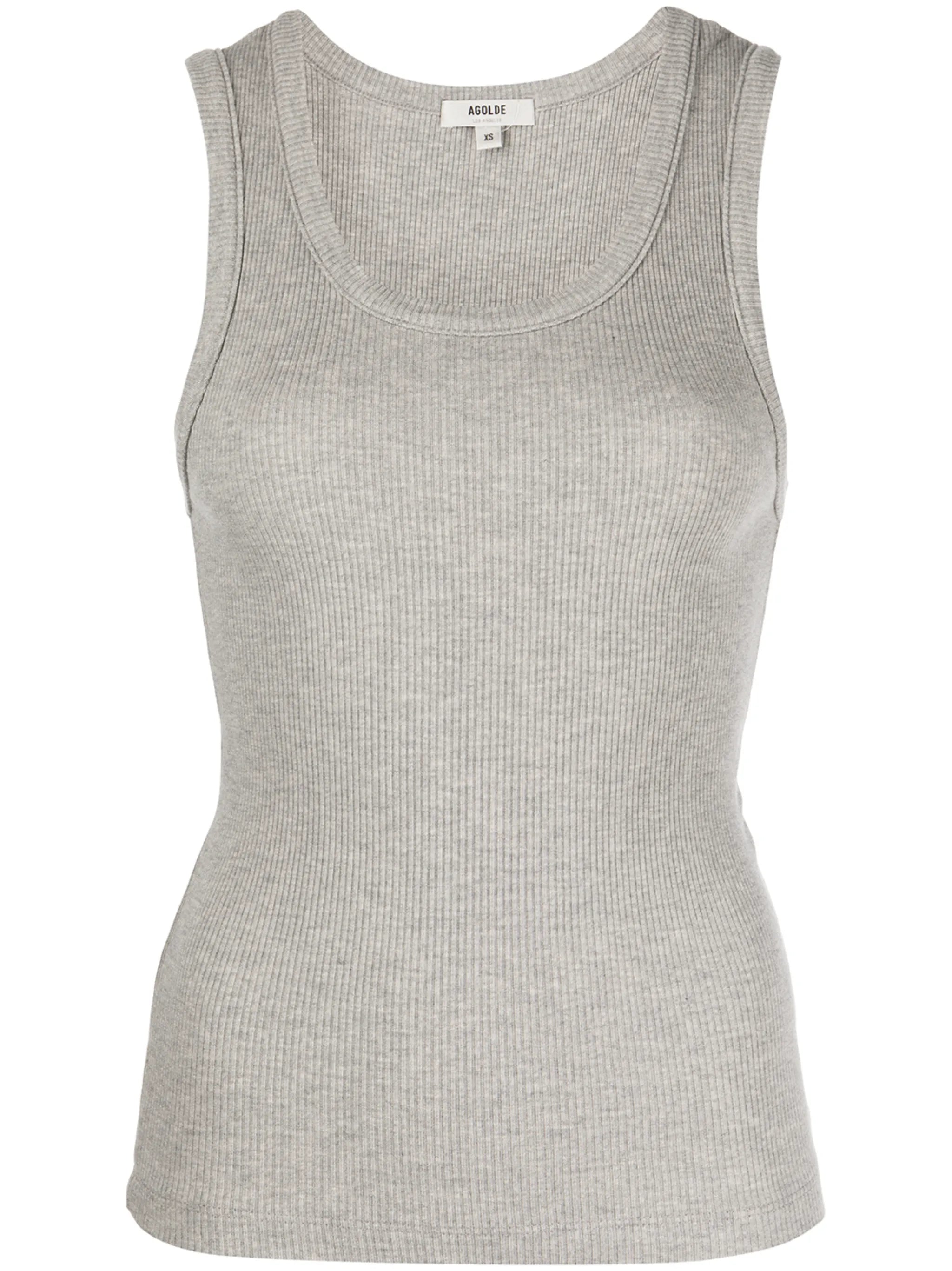 Poppy tank top