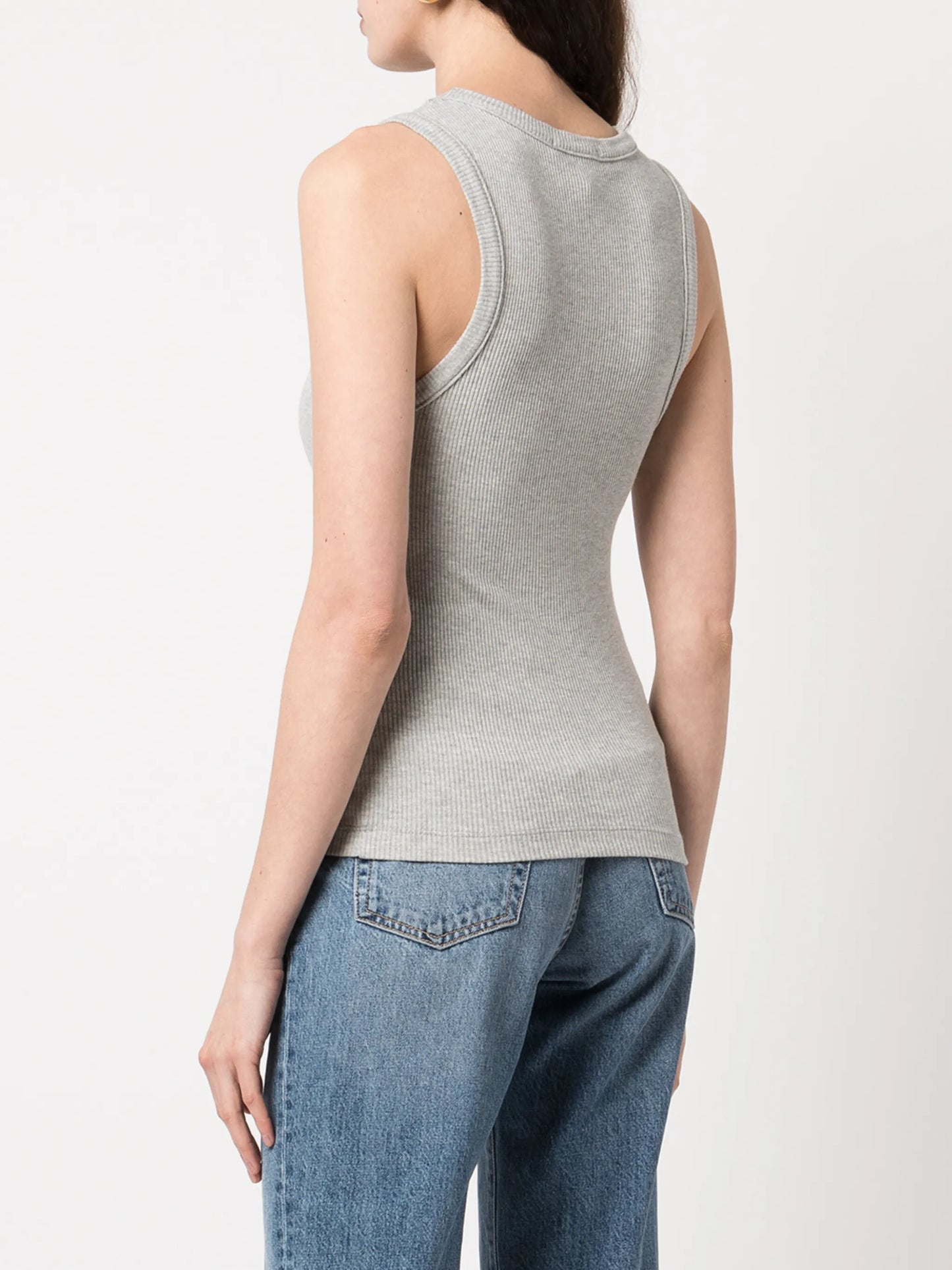 Poppy tank top