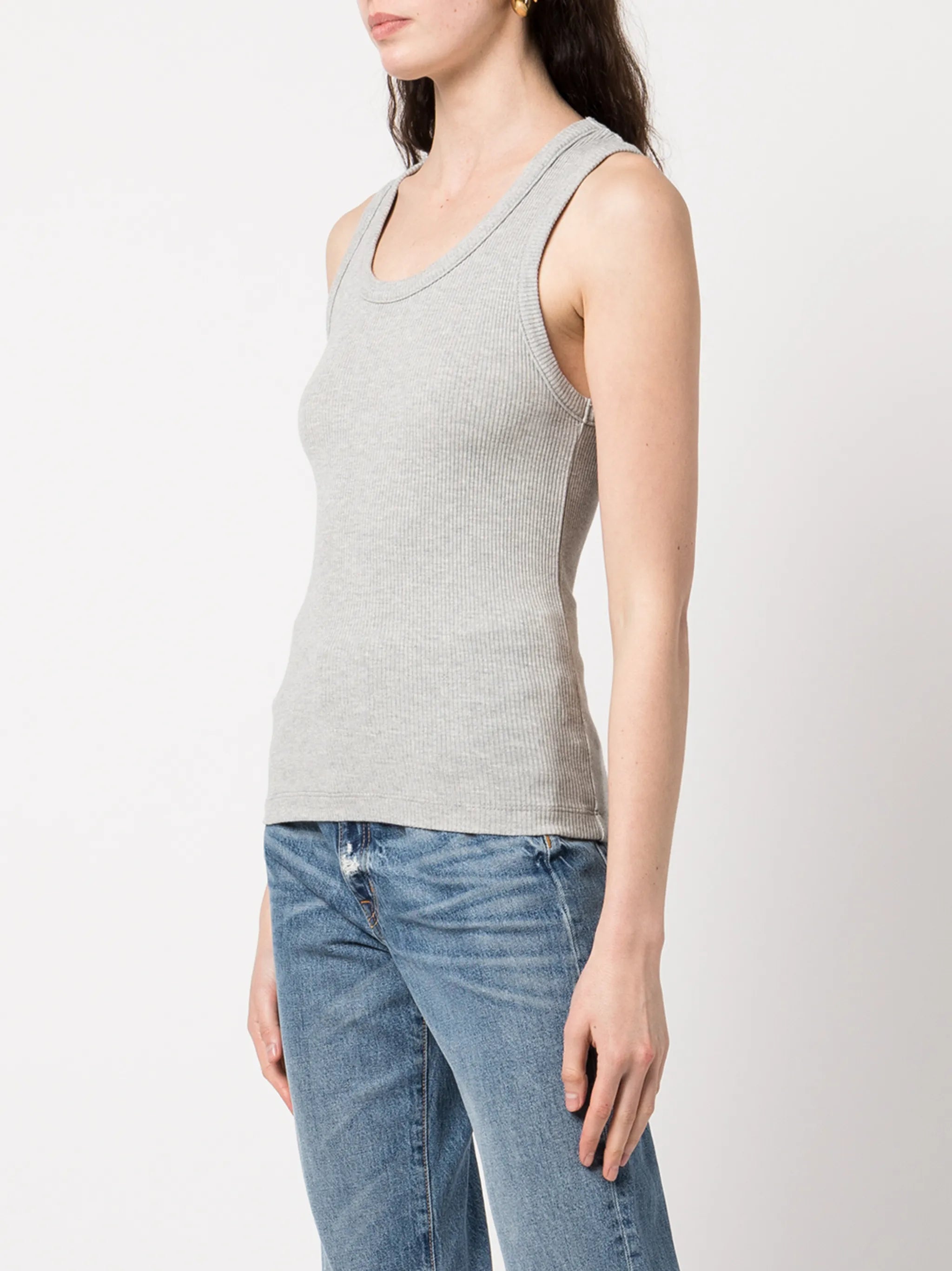 Poppy tank top