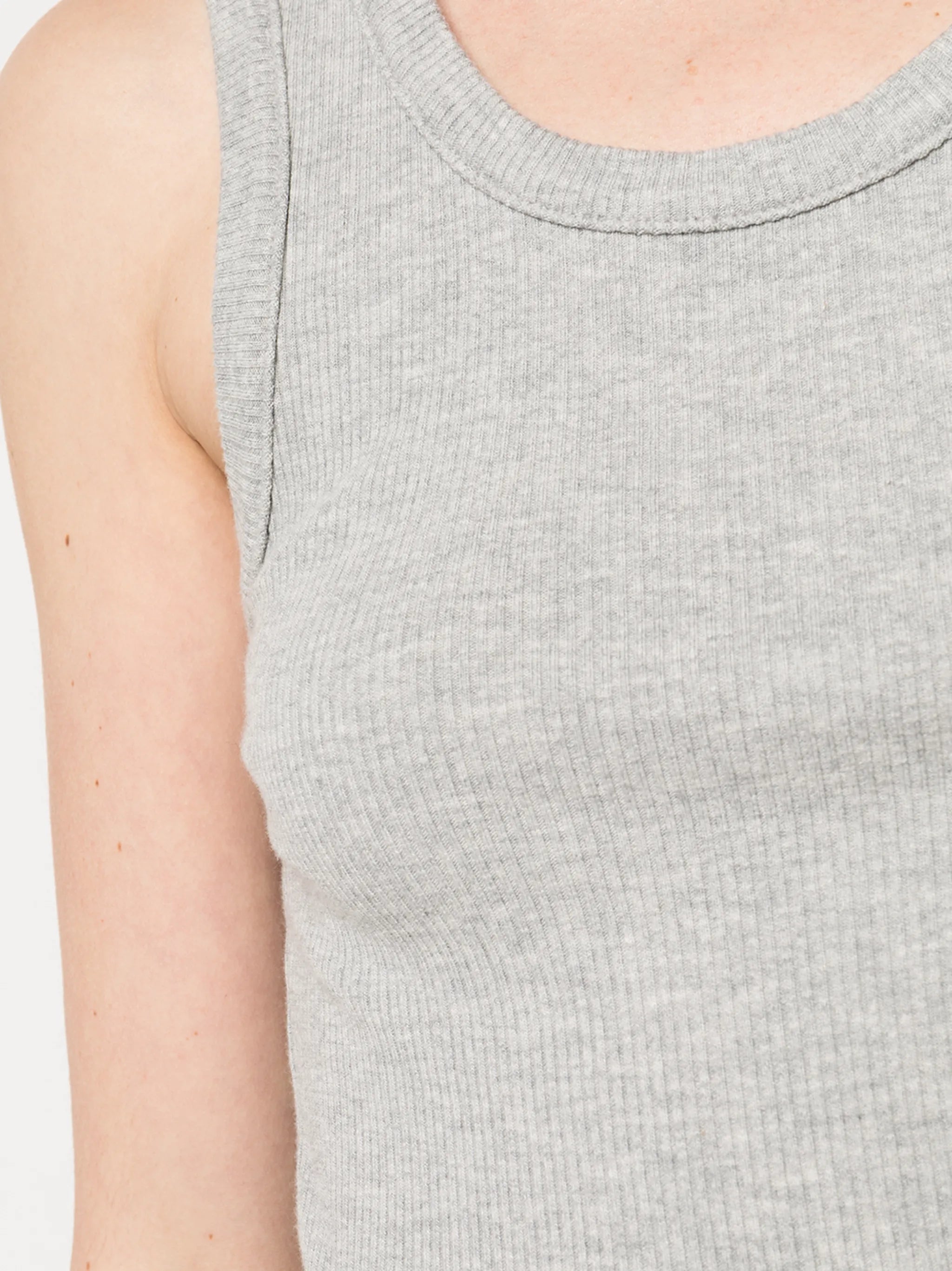 Poppy tank top