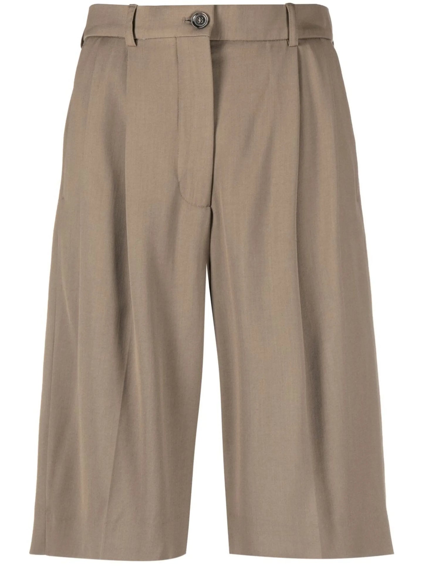 Rassy knee-length shorts