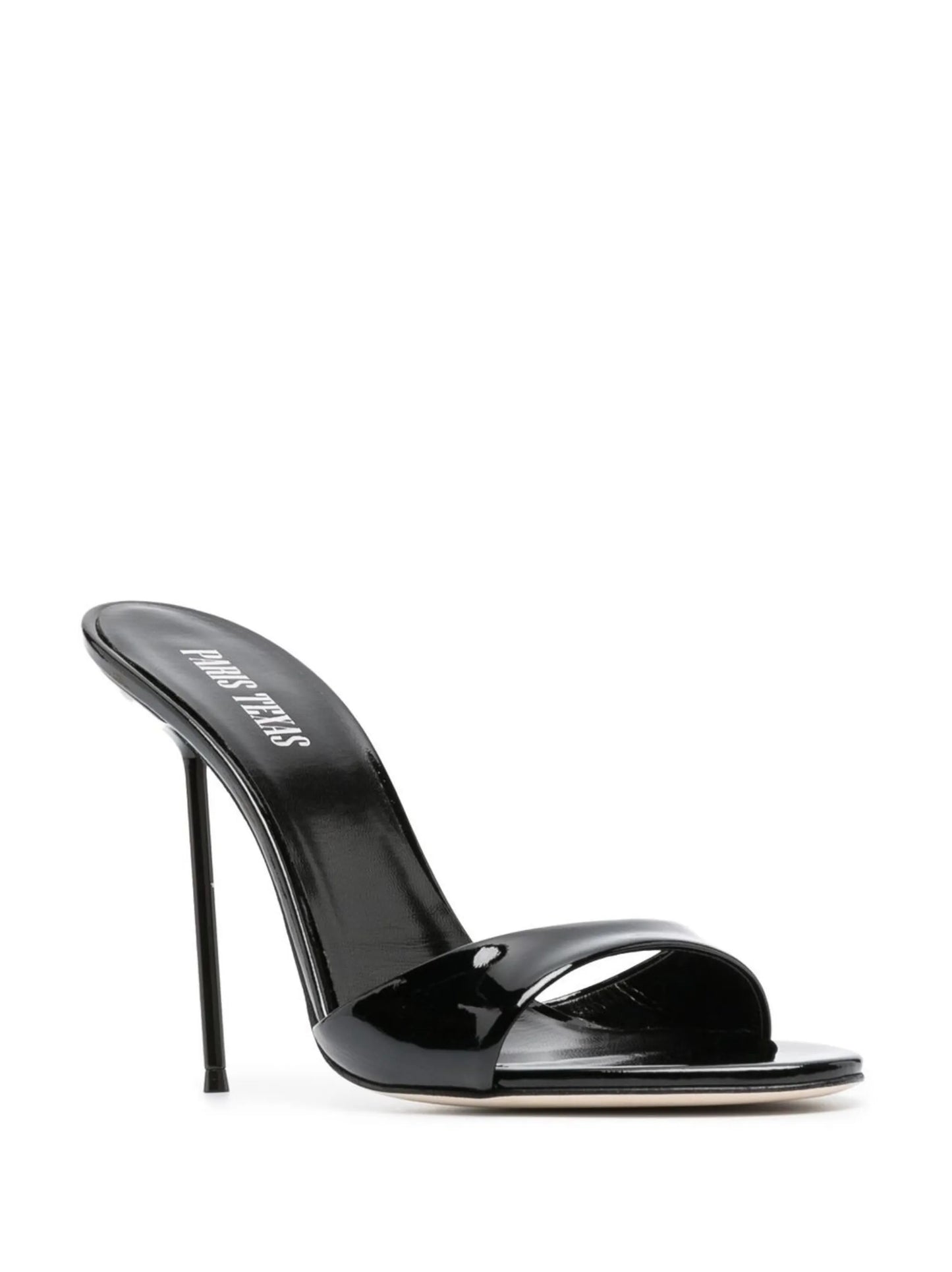 105mm Lidia patent-leather sandals