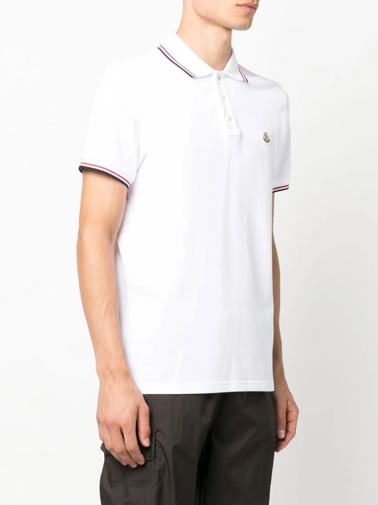 piquet polo shirt