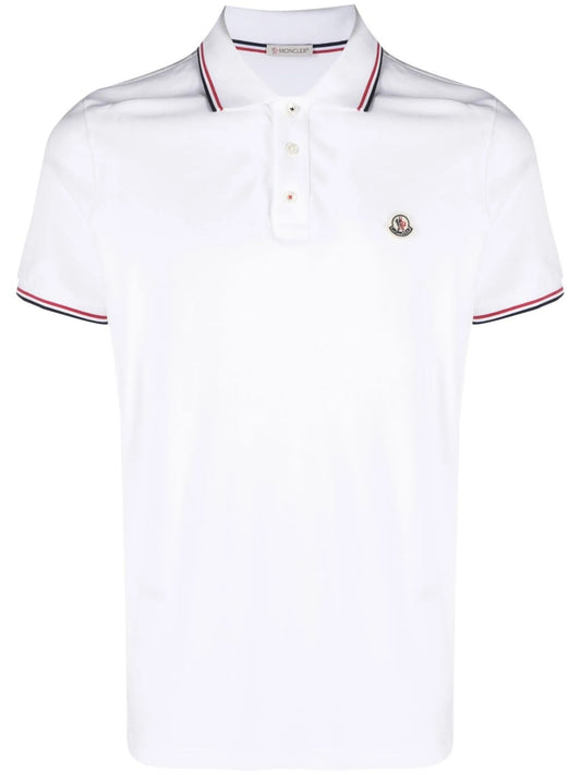 piquet polo shirt