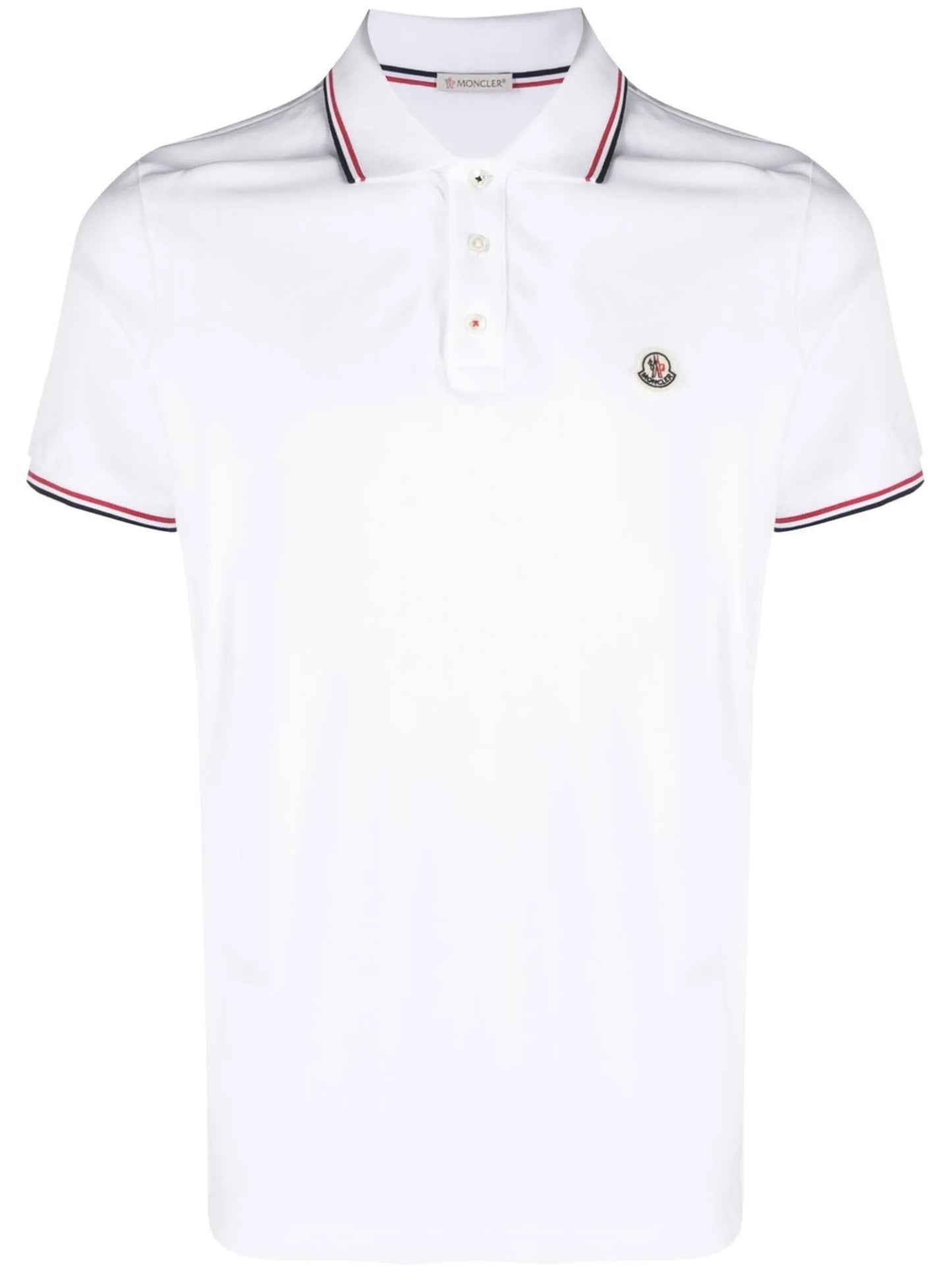 piquet polo shirt