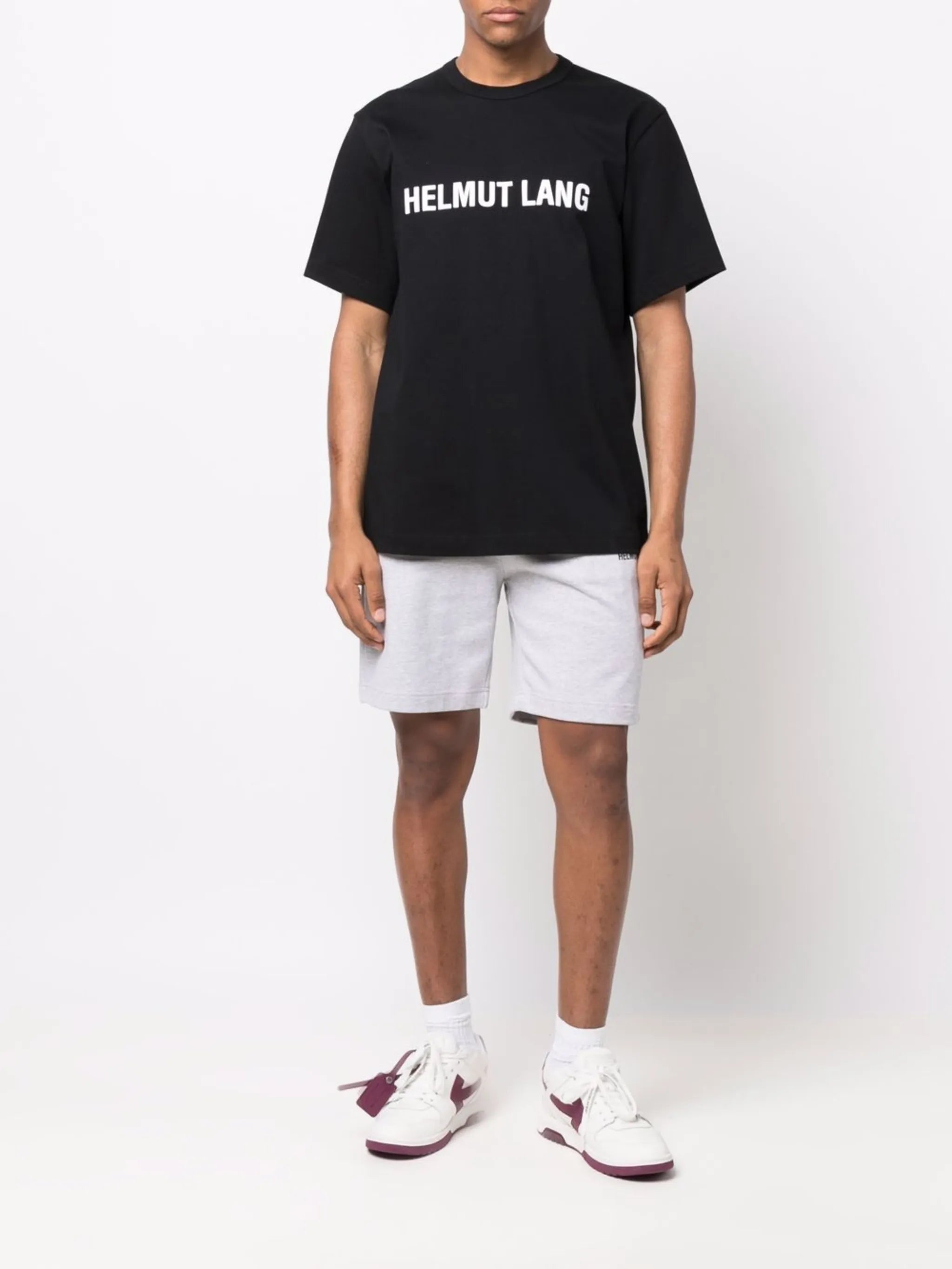Core Bermuda fleece shorts