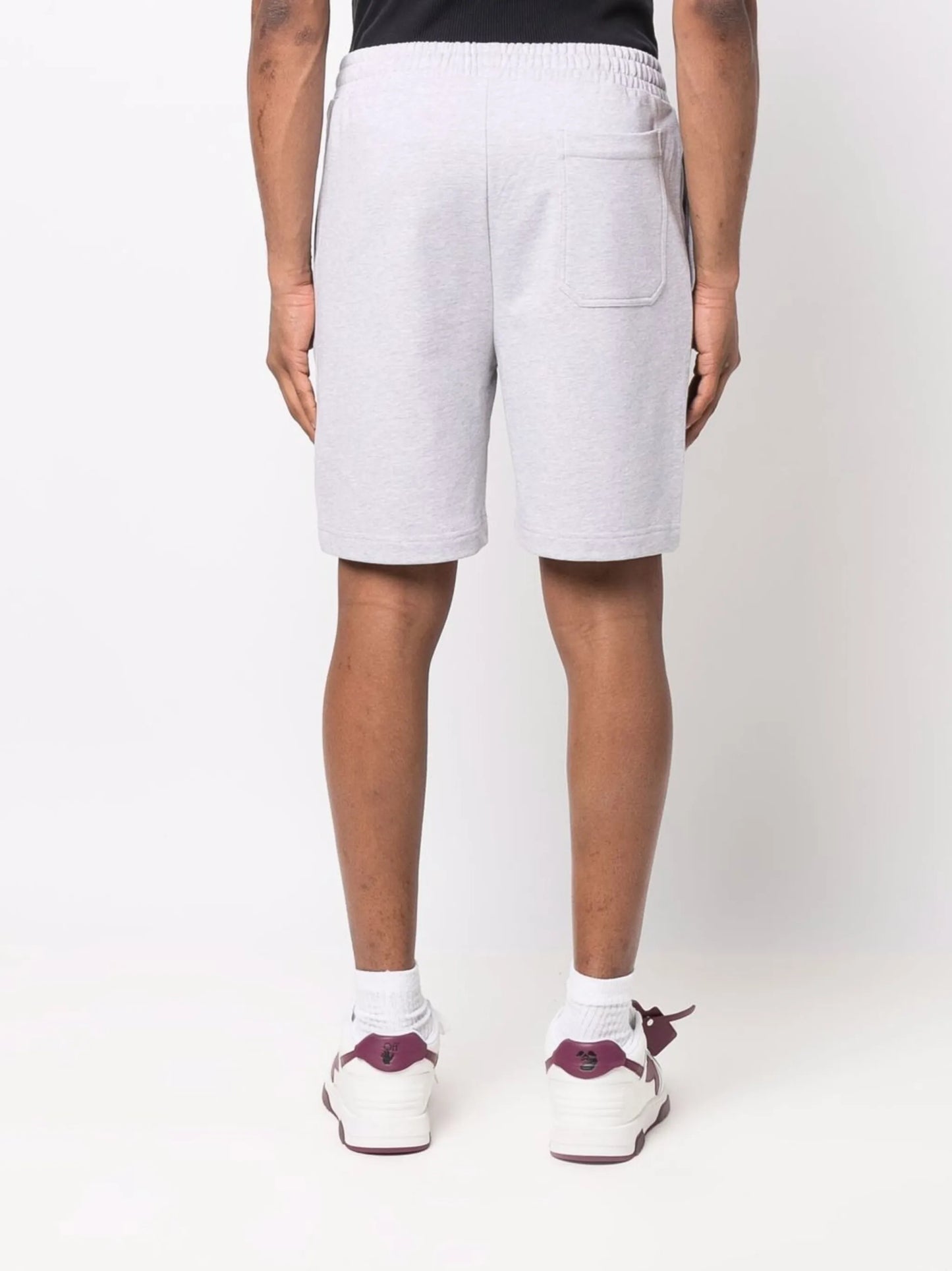 Core Bermuda fleece shorts