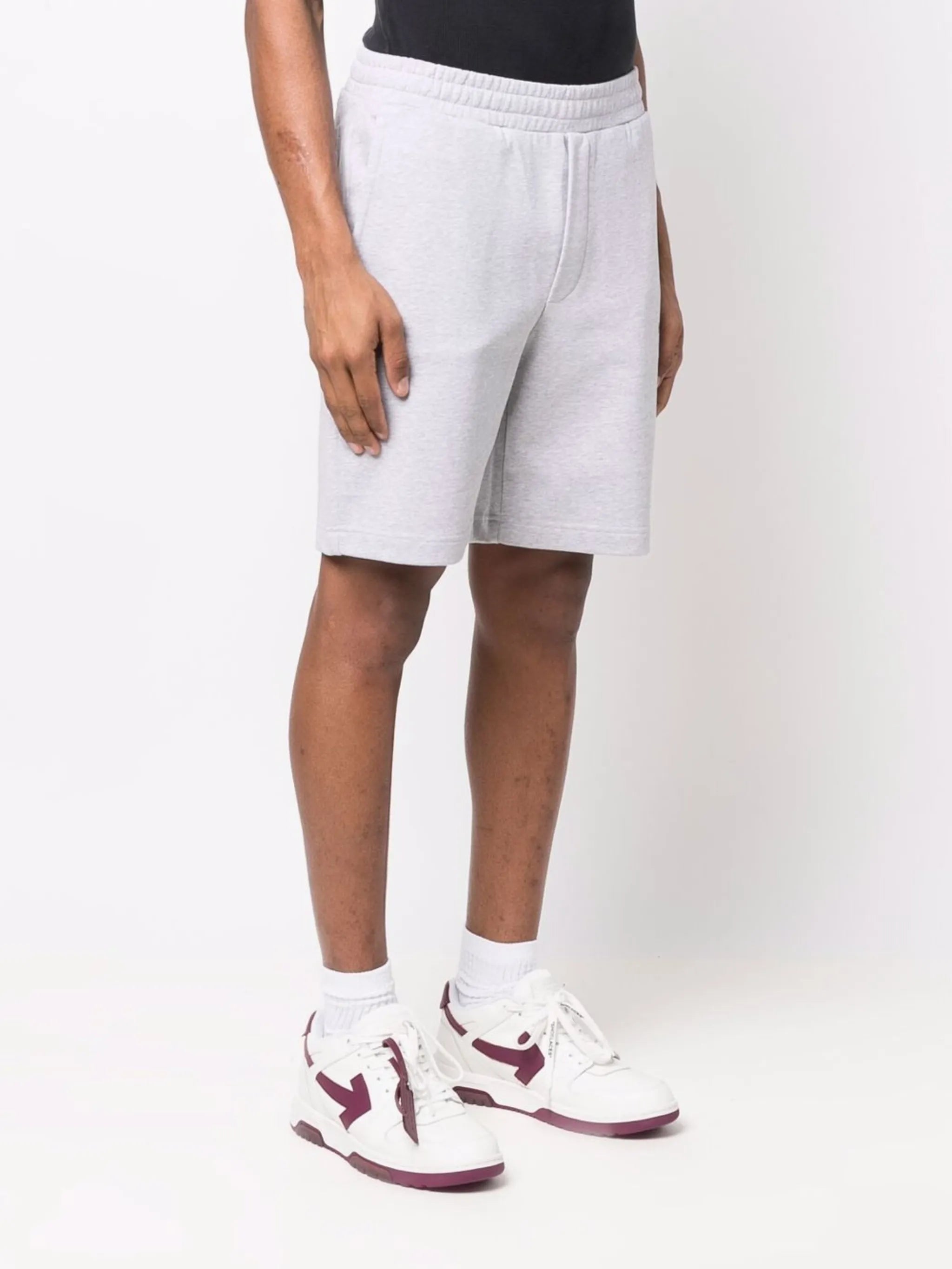 Core Bermuda fleece shorts