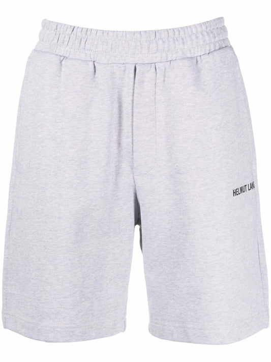 Core Bermuda fleece shorts