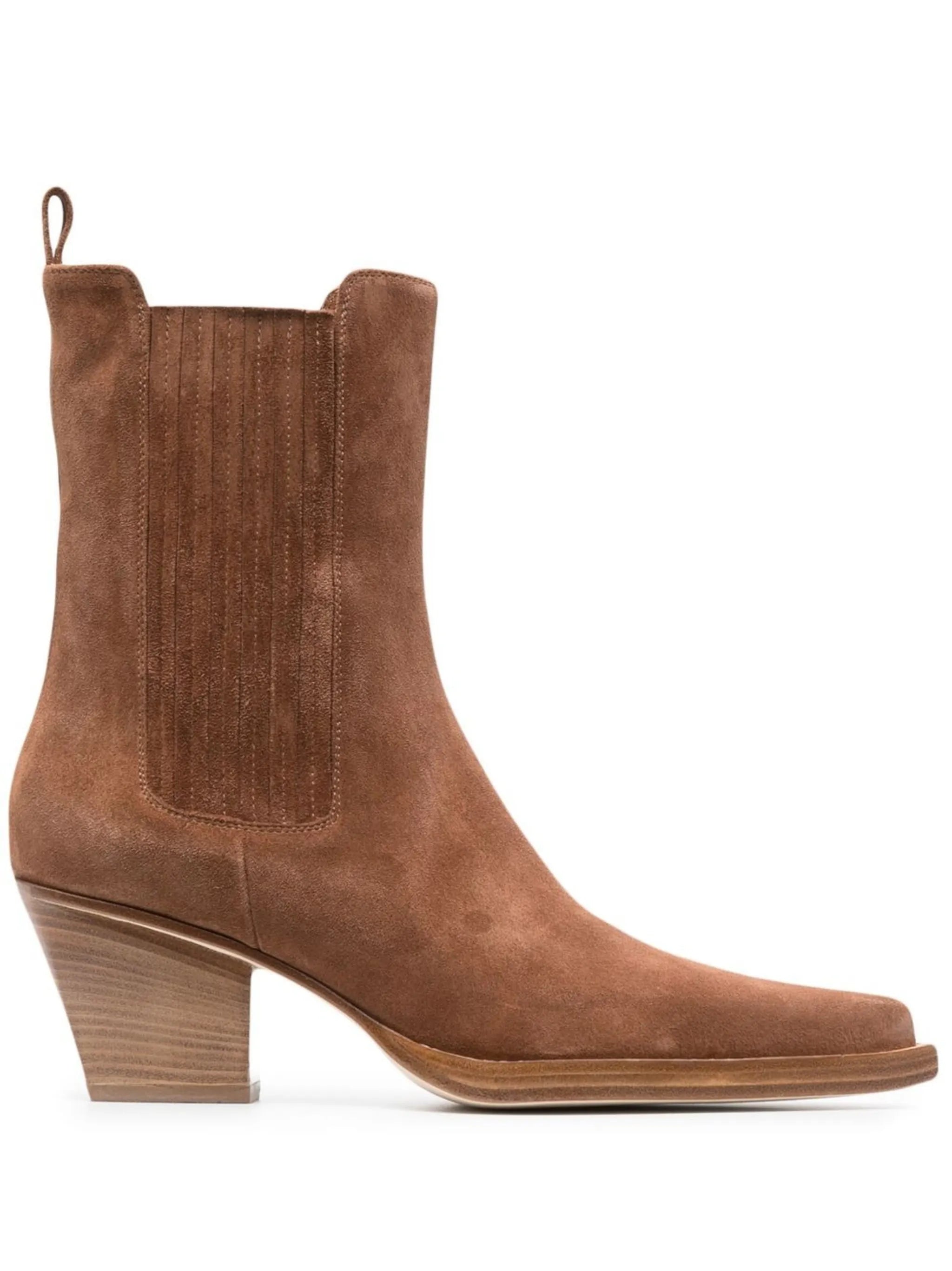 Dallas 100mm ankle boots