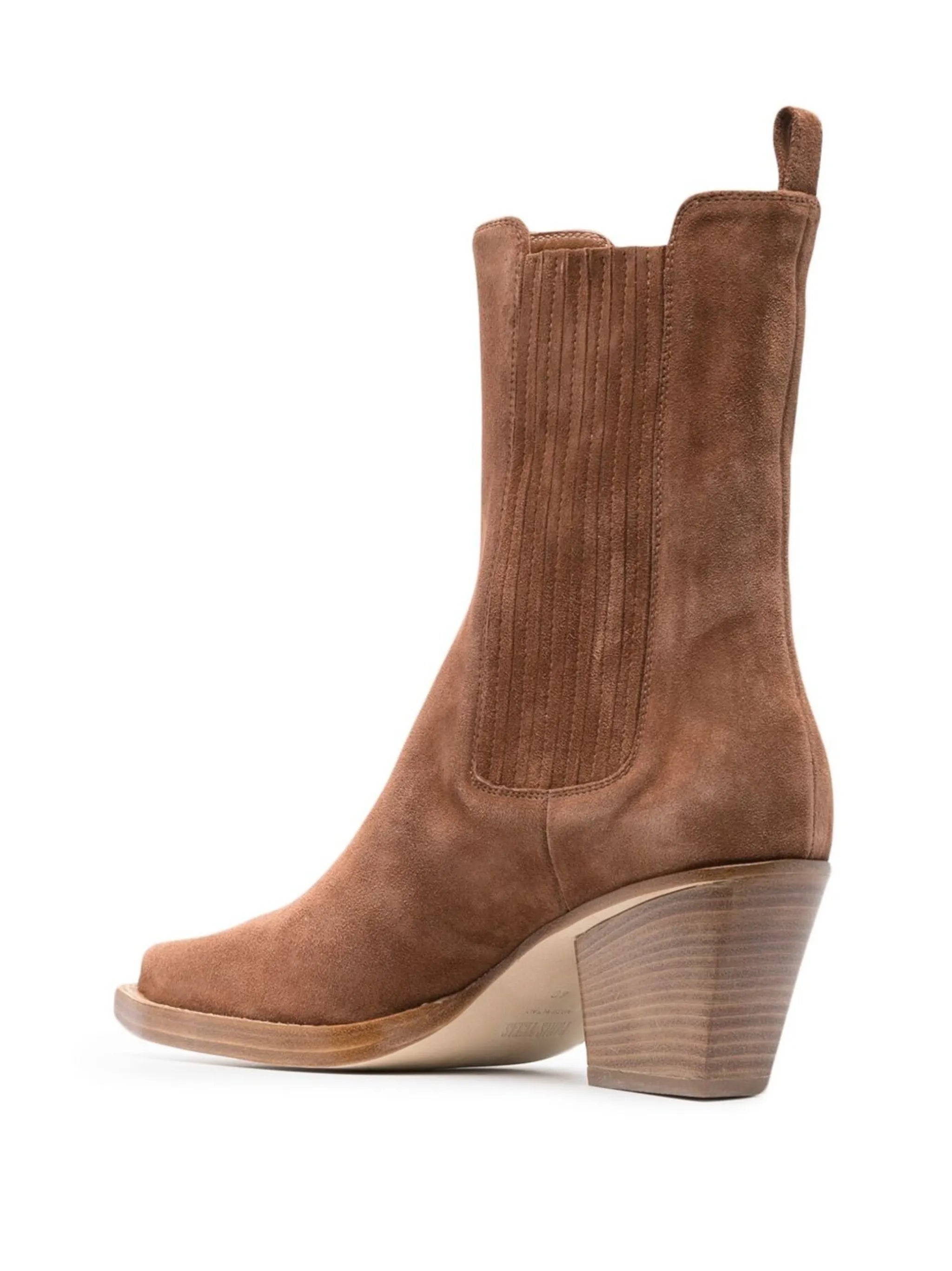 Dallas 100mm ankle boots