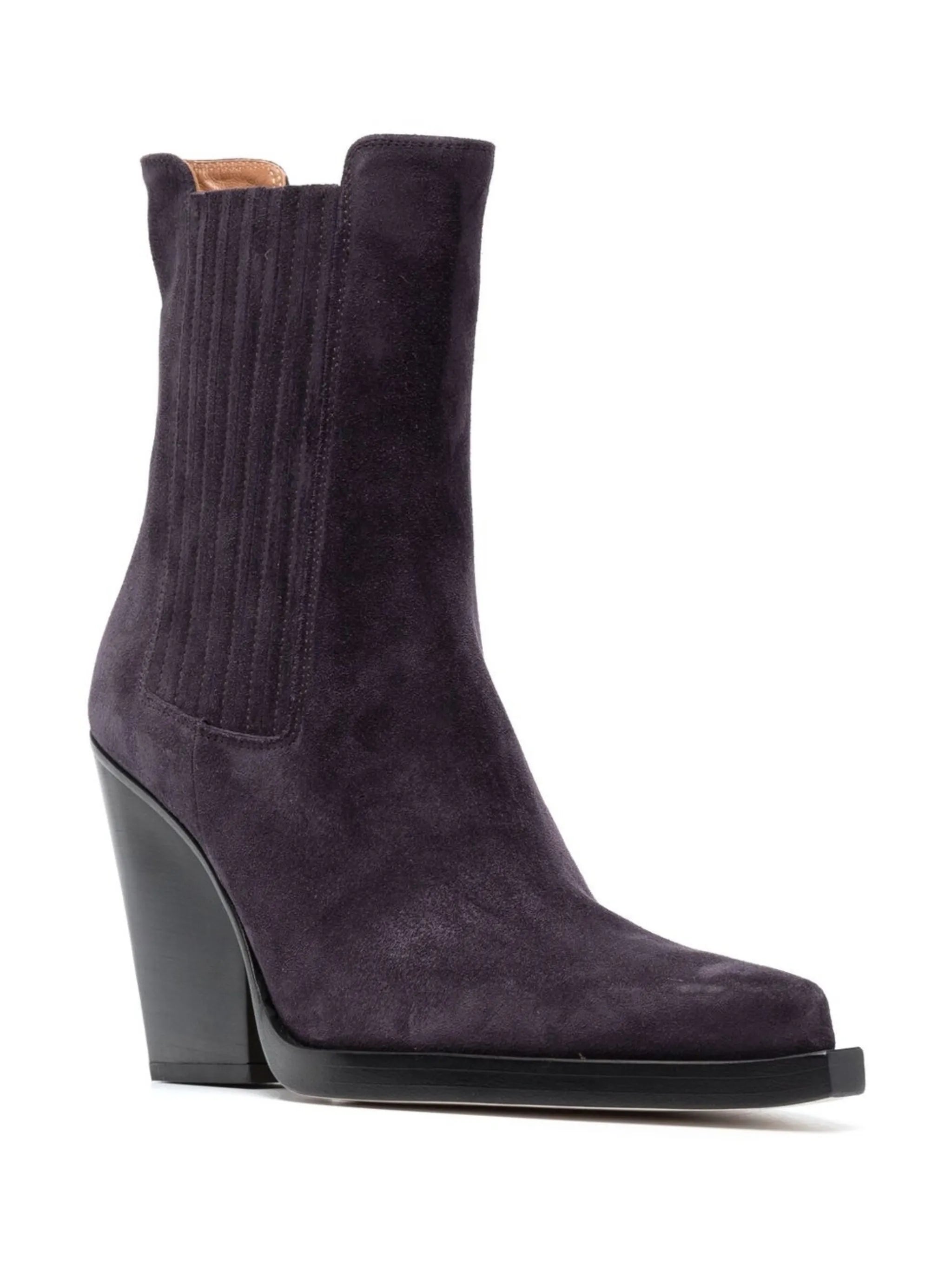 Dallas 95mm ankle boots