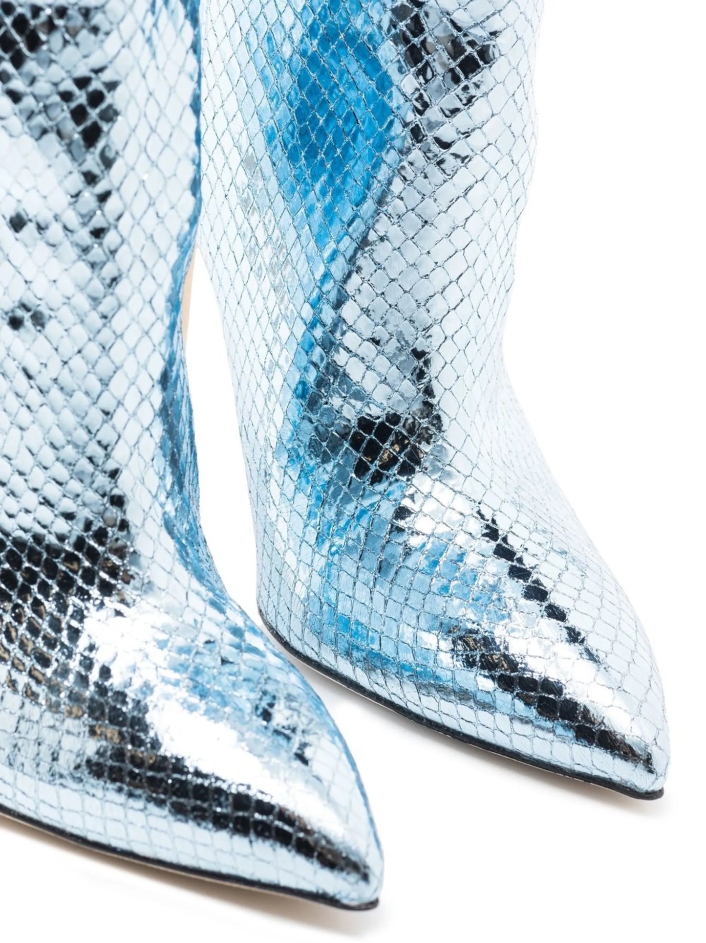 105mm slouch stiletto boots