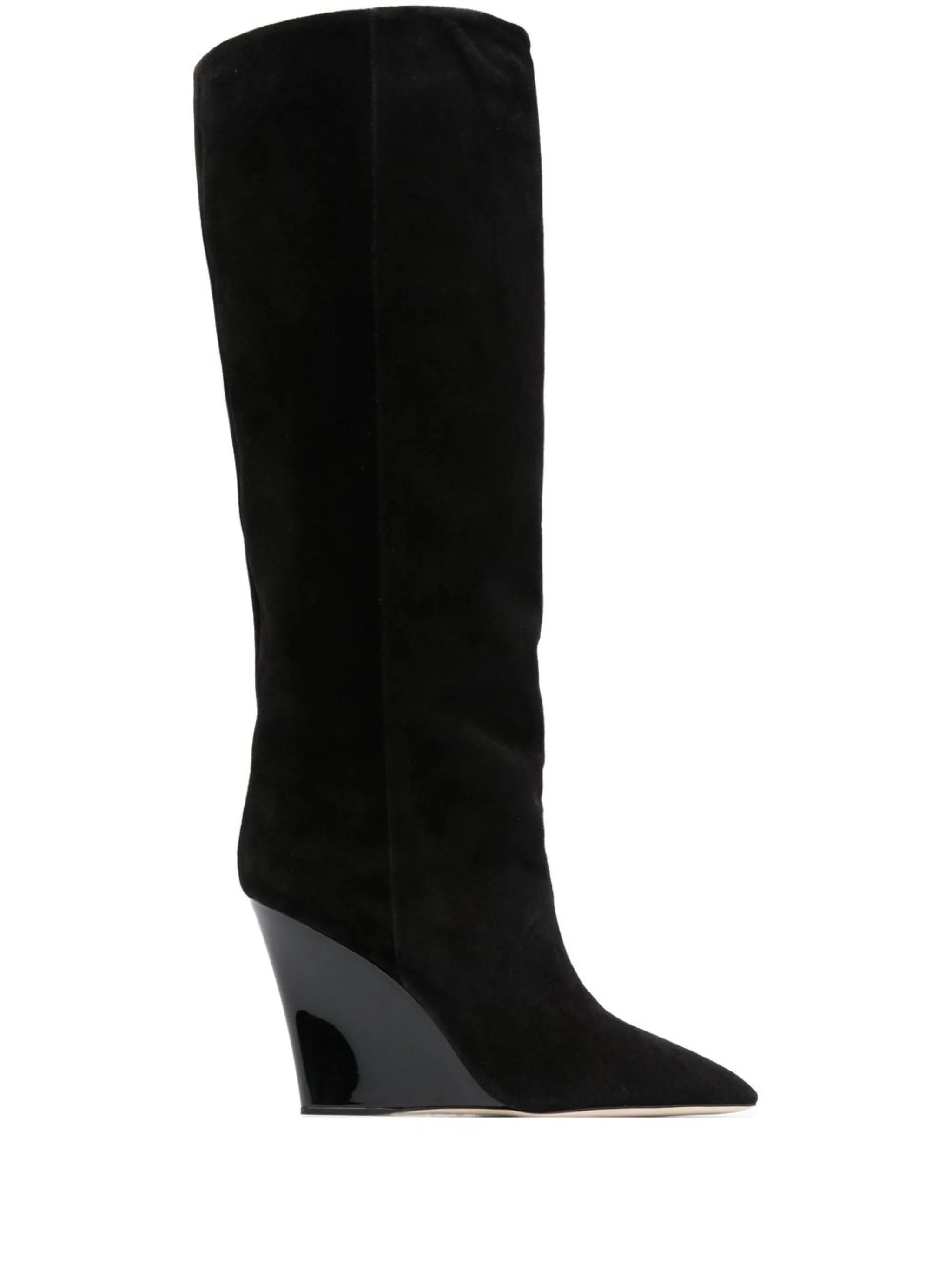 Wanda 96 wedge boots